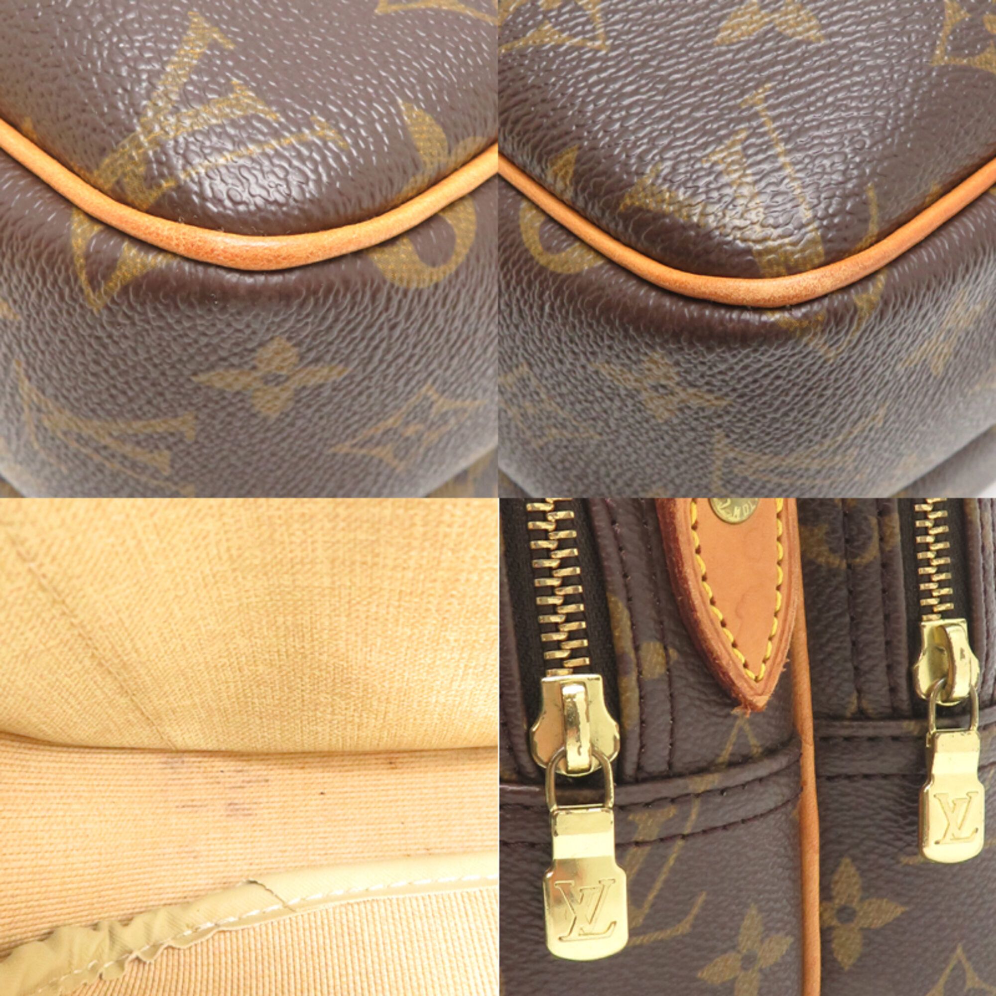 Monogram Shoulder Bag (Pre-Owned) - Louis Vuitton - Modalova