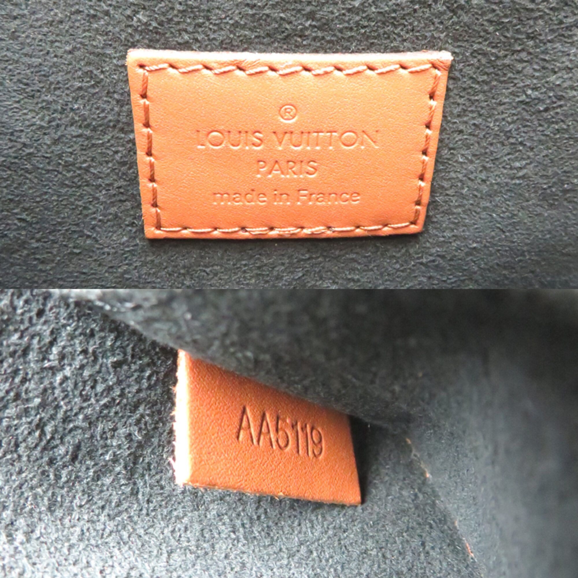 Monogram Reverse Shoulder Bag (Pre-Owned) - Louis Vuitton - Modalova