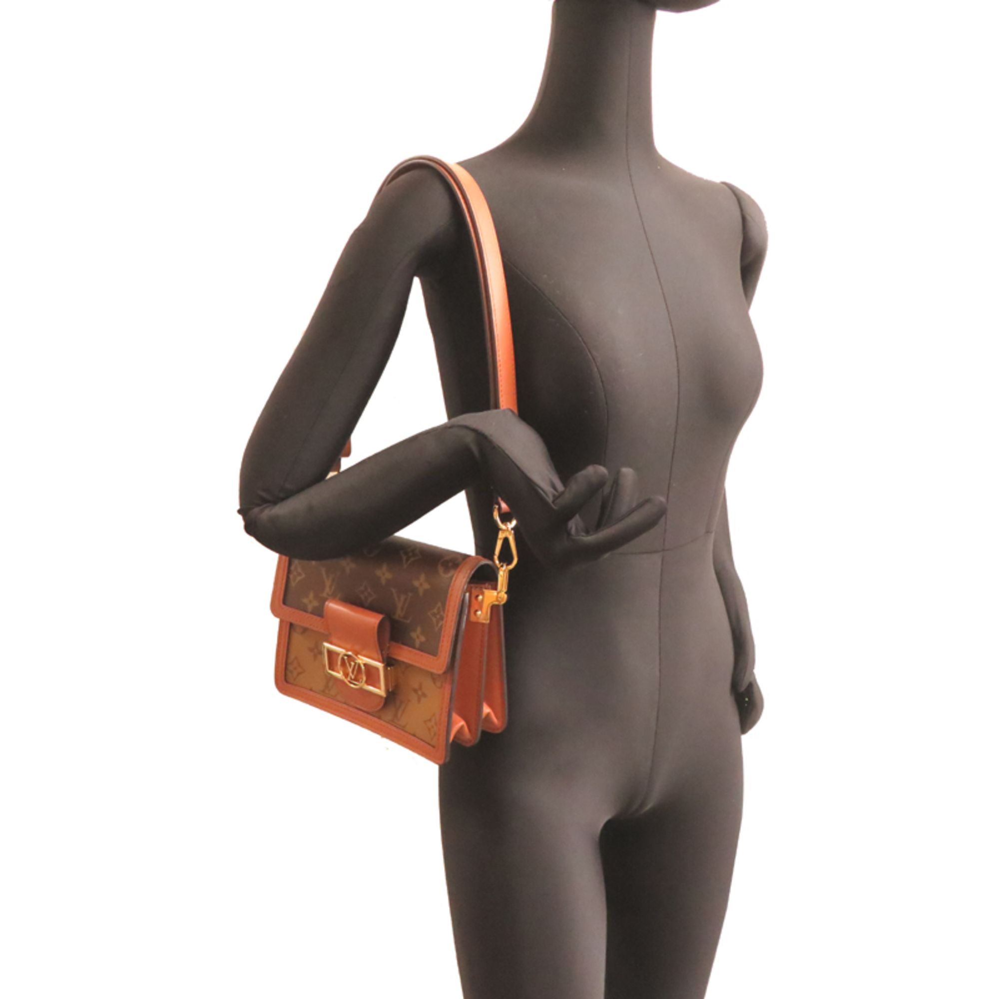 Monogram Reverse Shoulder Bag (Pre-Owned) - Louis Vuitton - Modalova