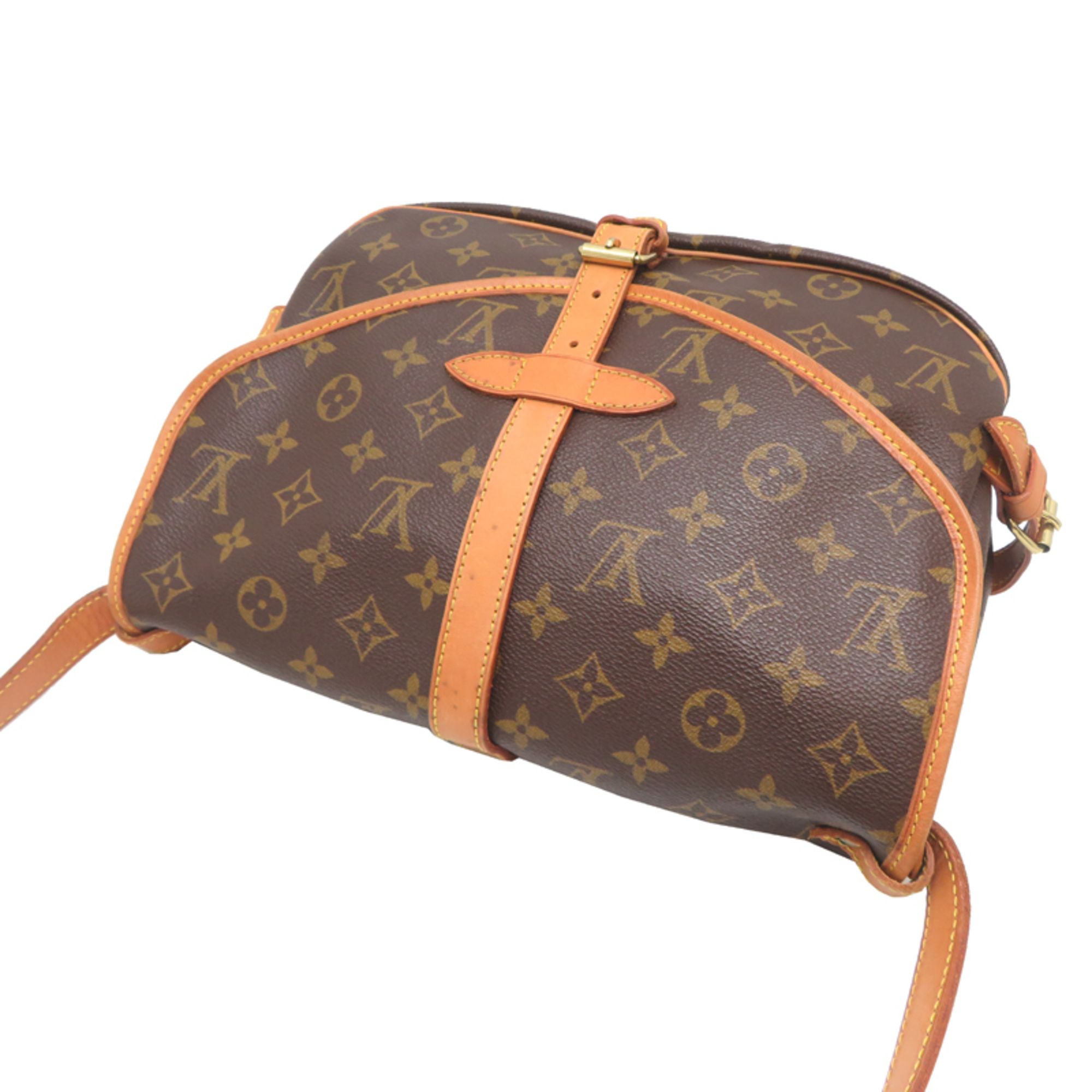 Monogram Shoulder Bag (Pre-Owned) - Louis Vuitton - Modalova