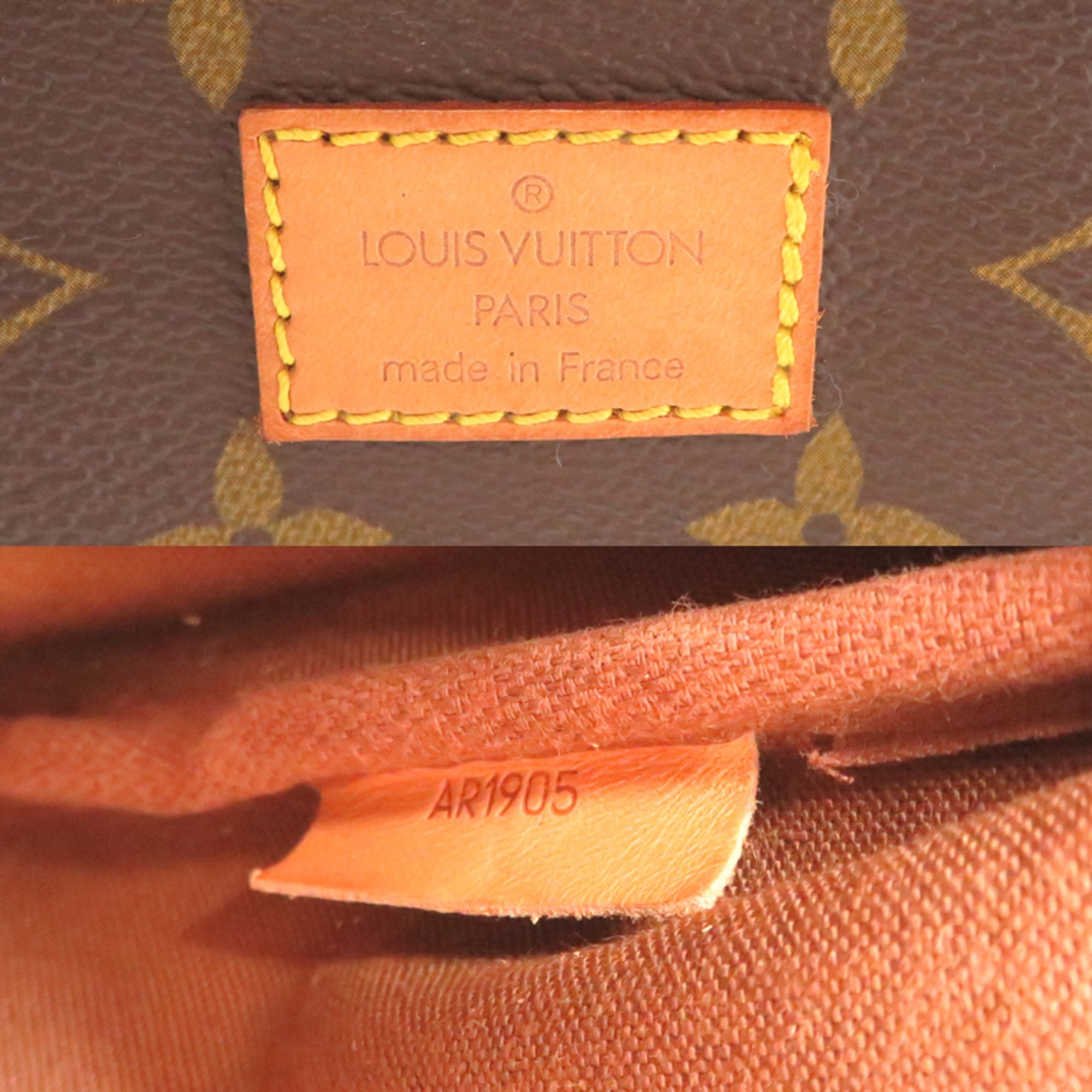 Monogram Shoulder Bag (Pre-Owned) - Louis Vuitton - Modalova