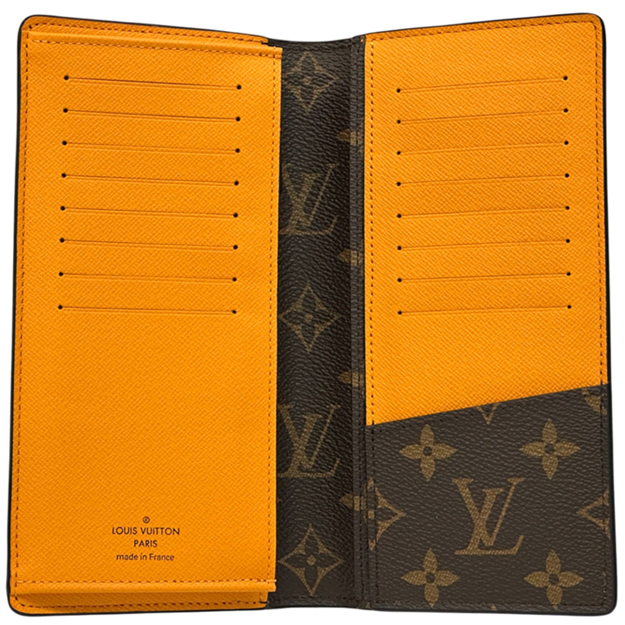 Monogram Long Wallet (Bi-Fold) (Pre-Owned) - Louis Vuitton - Modalova