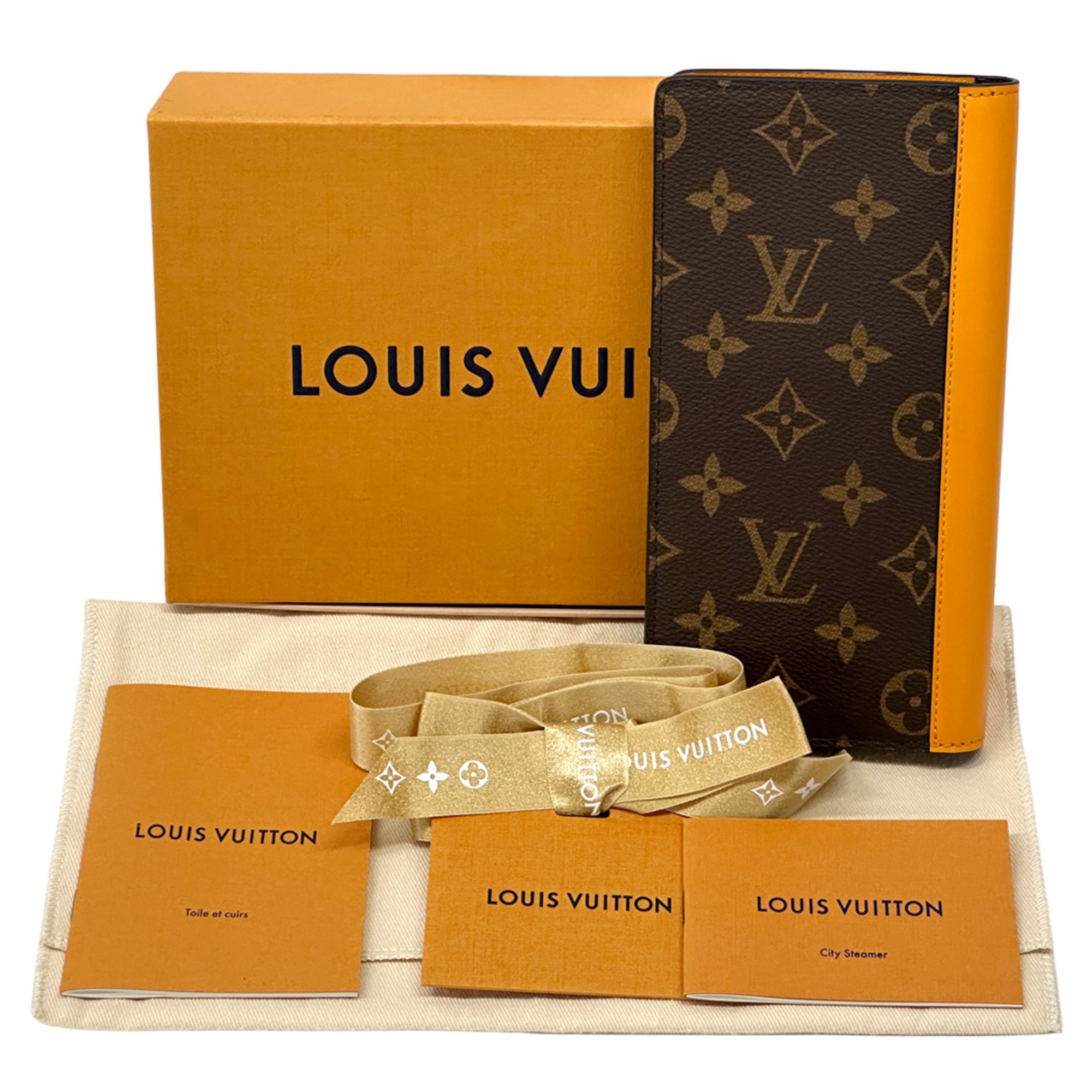 Monogram Long Wallet (Bi-Fold) (Pre-Owned) - Louis Vuitton - Modalova