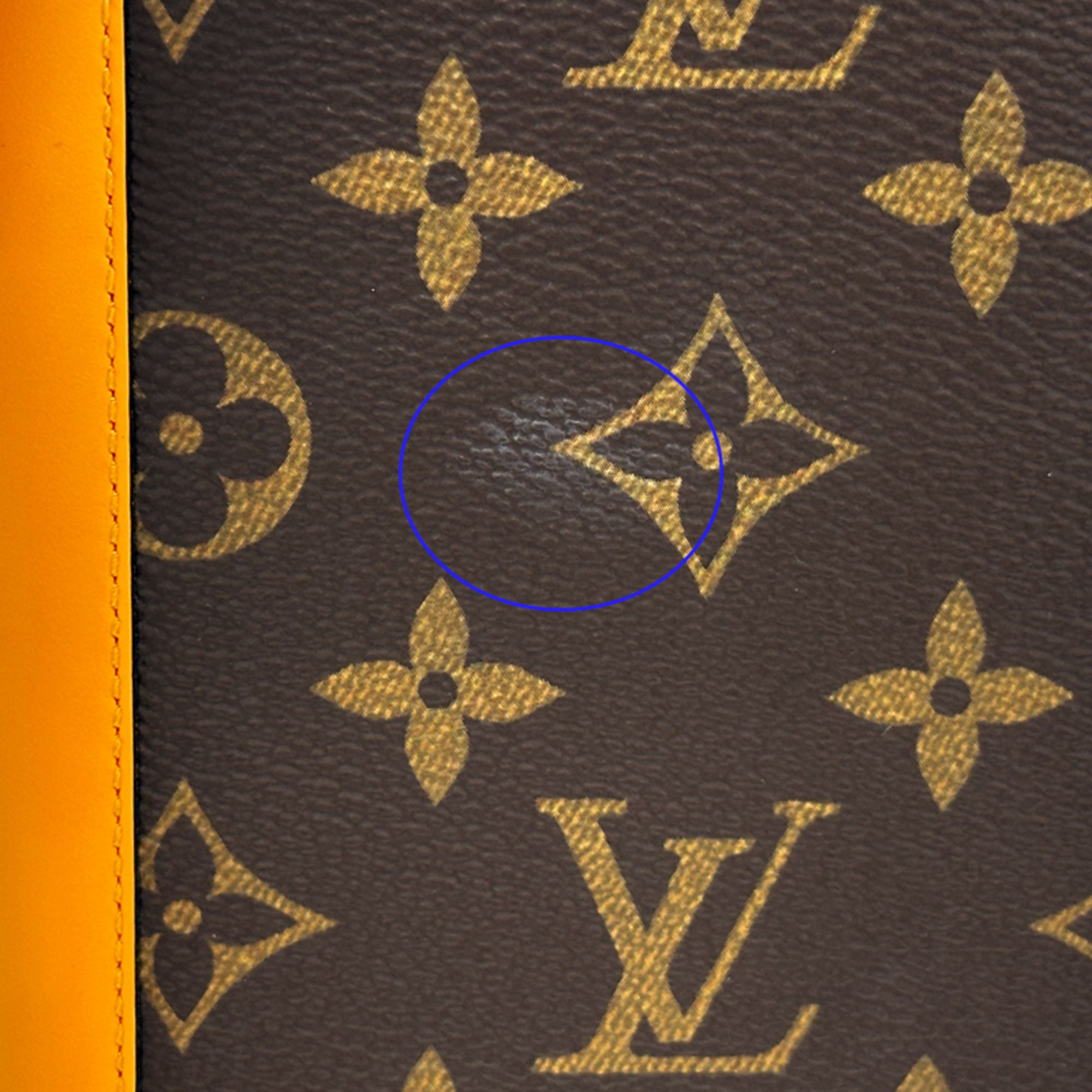Monogram Long Wallet (Bi-Fold) (Pre-Owned) - Louis Vuitton - Modalova