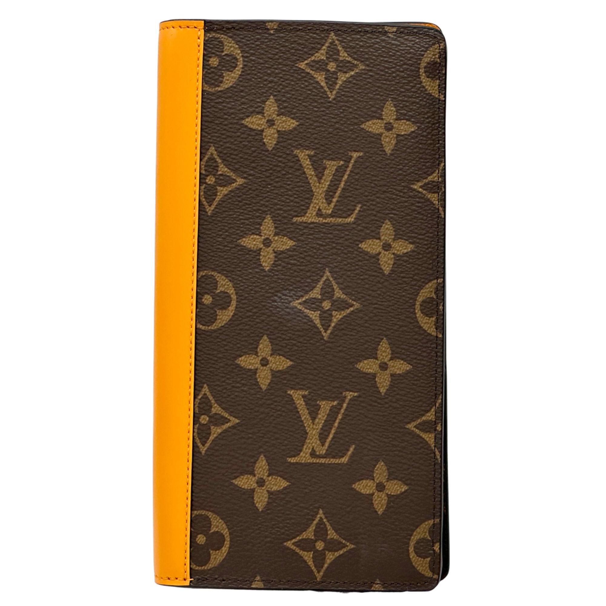 Monogram Long Wallet (Bi-Fold) (Pre-Owned) - Louis Vuitton - Modalova