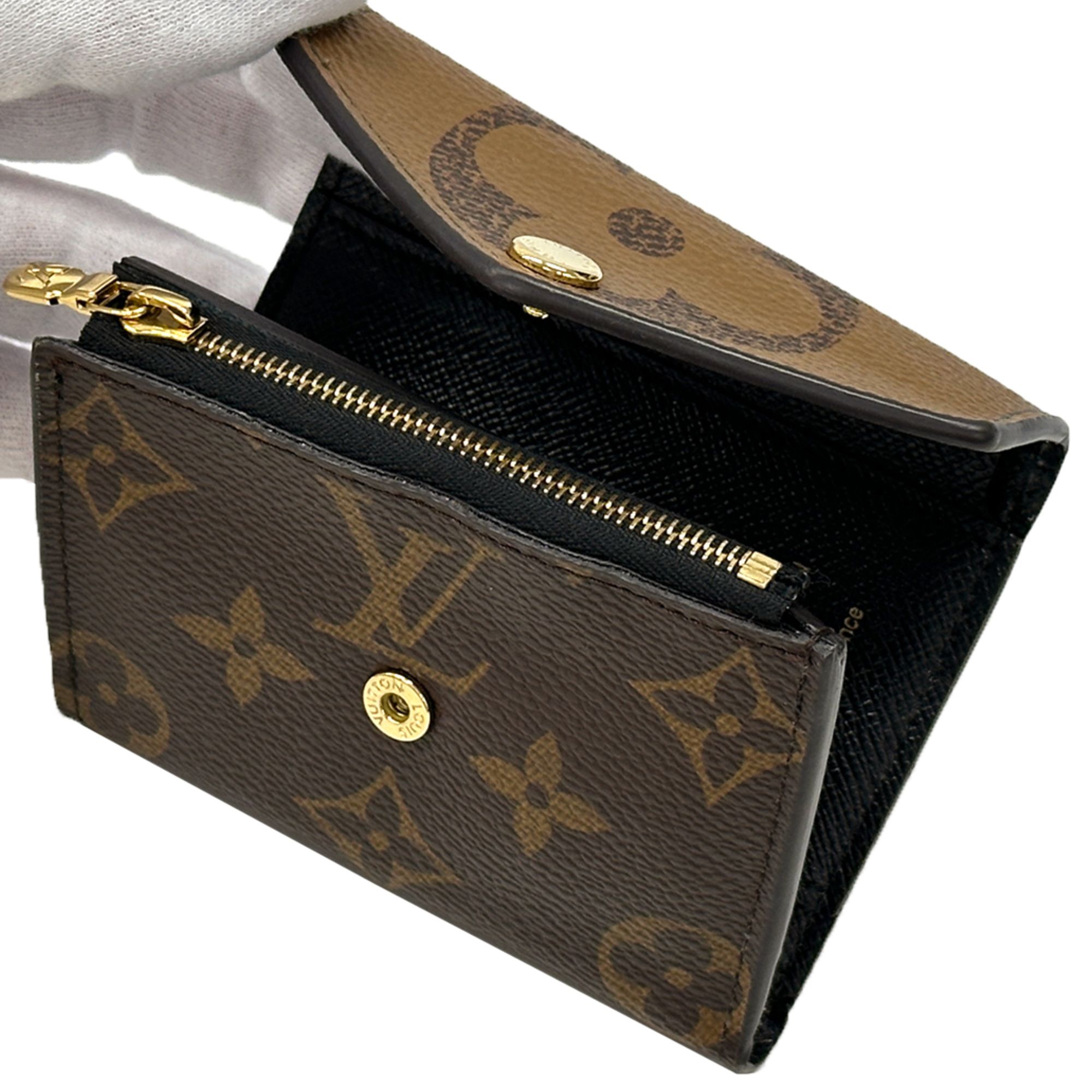 Wallet (Tri-Fold) (Pre-Owned) - Louis Vuitton - Modalova
