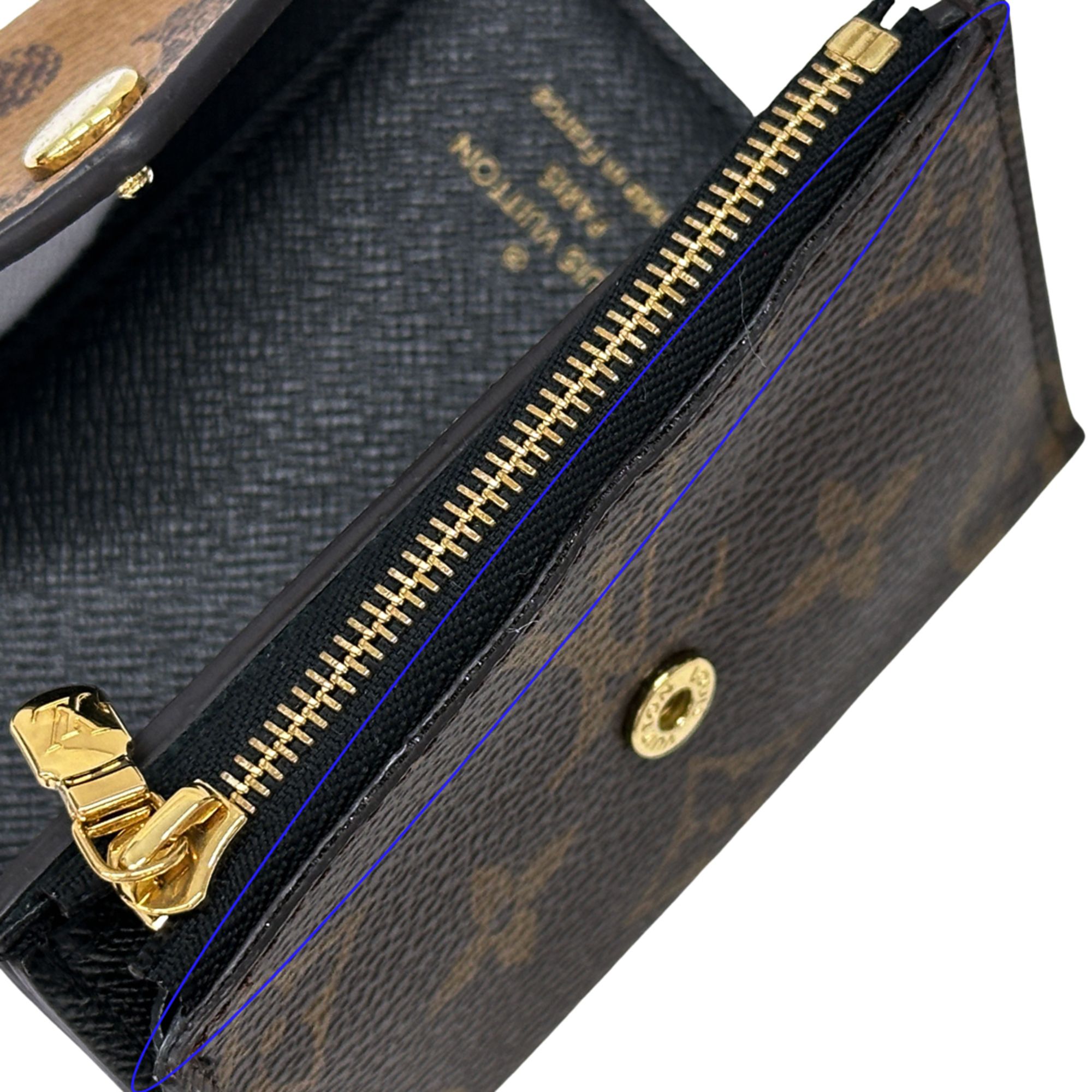 Wallet (Tri-Fold) (Pre-Owned) - Louis Vuitton - Modalova