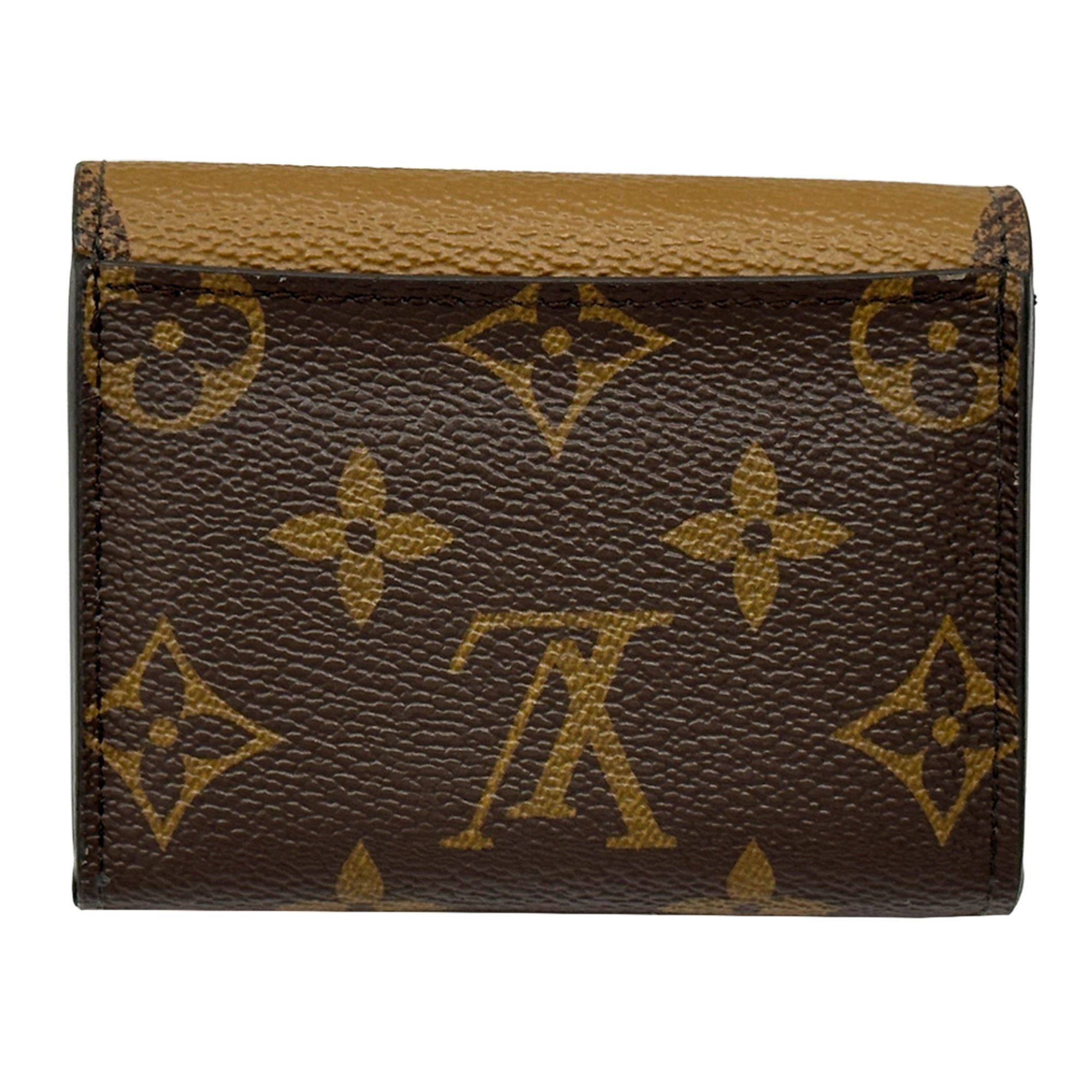 Wallet (Tri-Fold) (Pre-Owned) - Louis Vuitton - Modalova