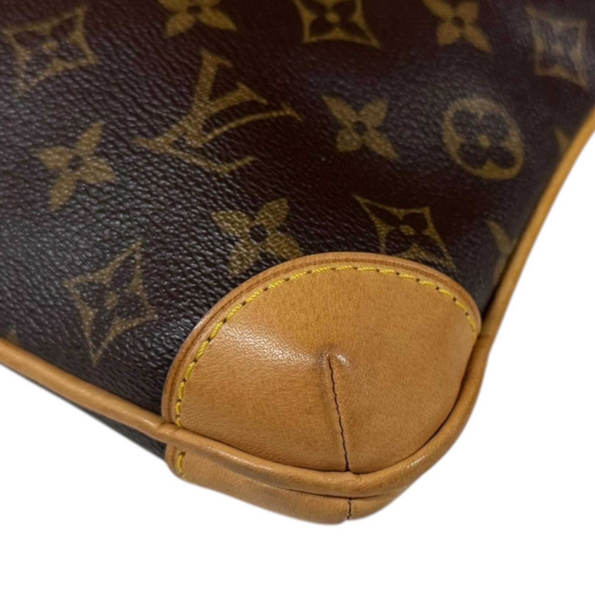 Monogram Canvas Shoulder Bag (Pre-Owned) - Louis Vuitton - Modalova