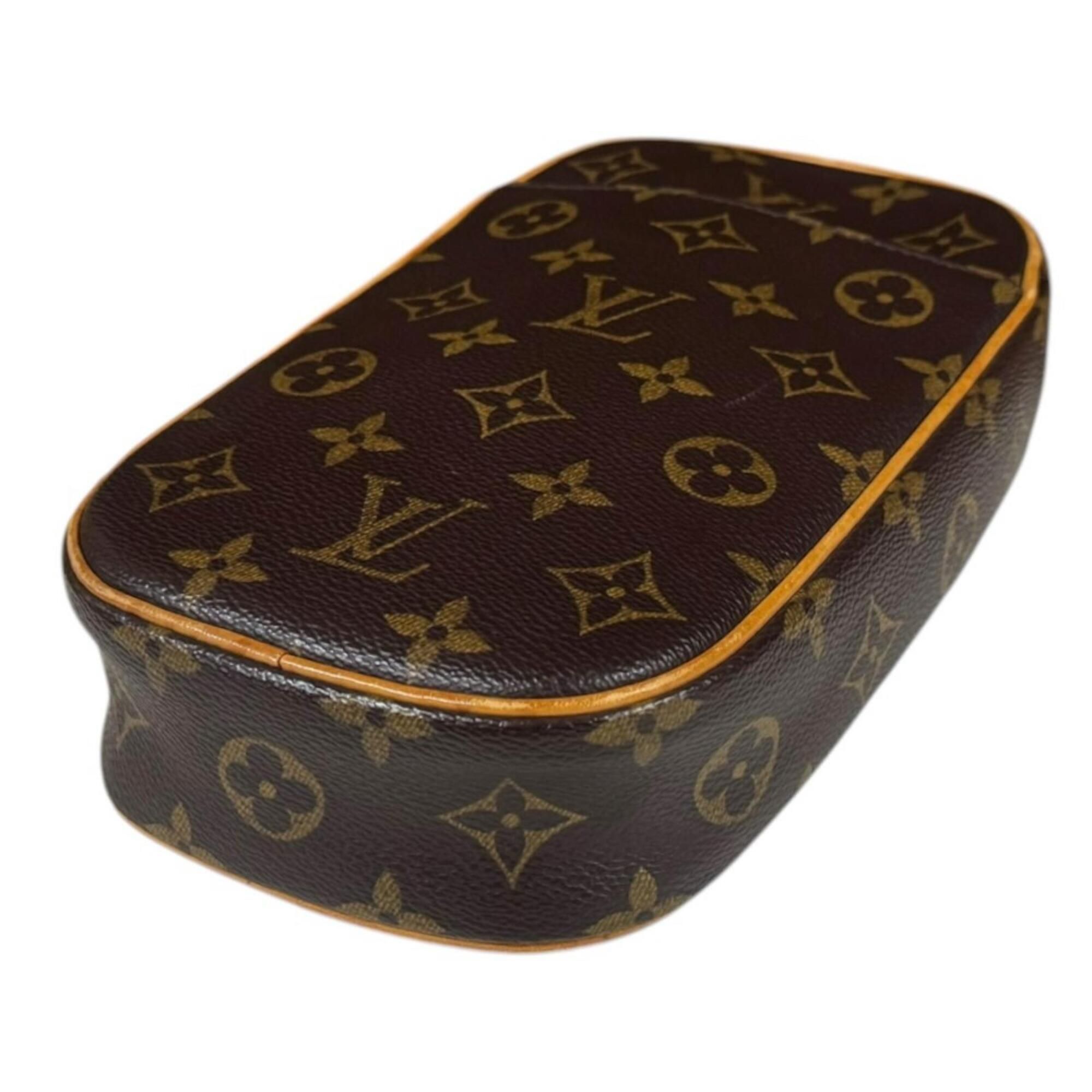 Monogram Canvas Backpack (Pre-Owned) - Louis Vuitton - Modalova