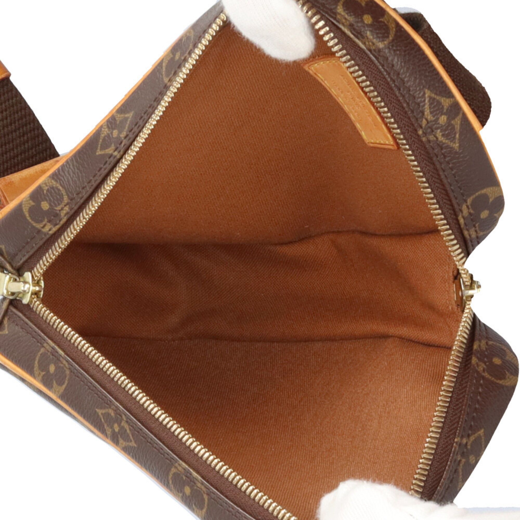 Monogram Canvas Backpack (Pre-Owned) - Louis Vuitton - Modalova