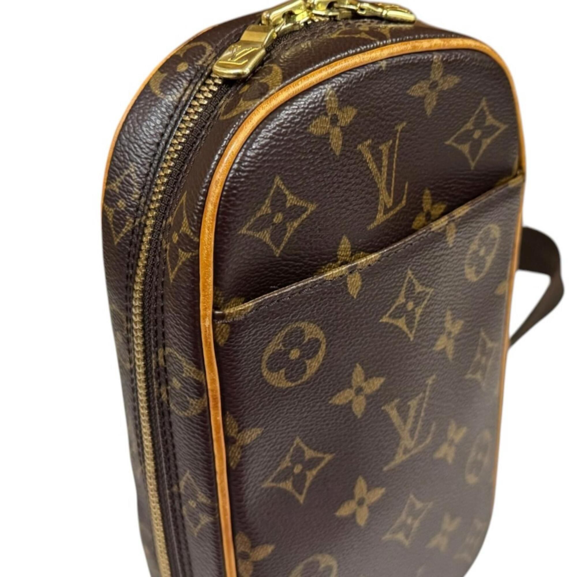 Monogram Canvas Backpack (Pre-Owned) - Louis Vuitton - Modalova