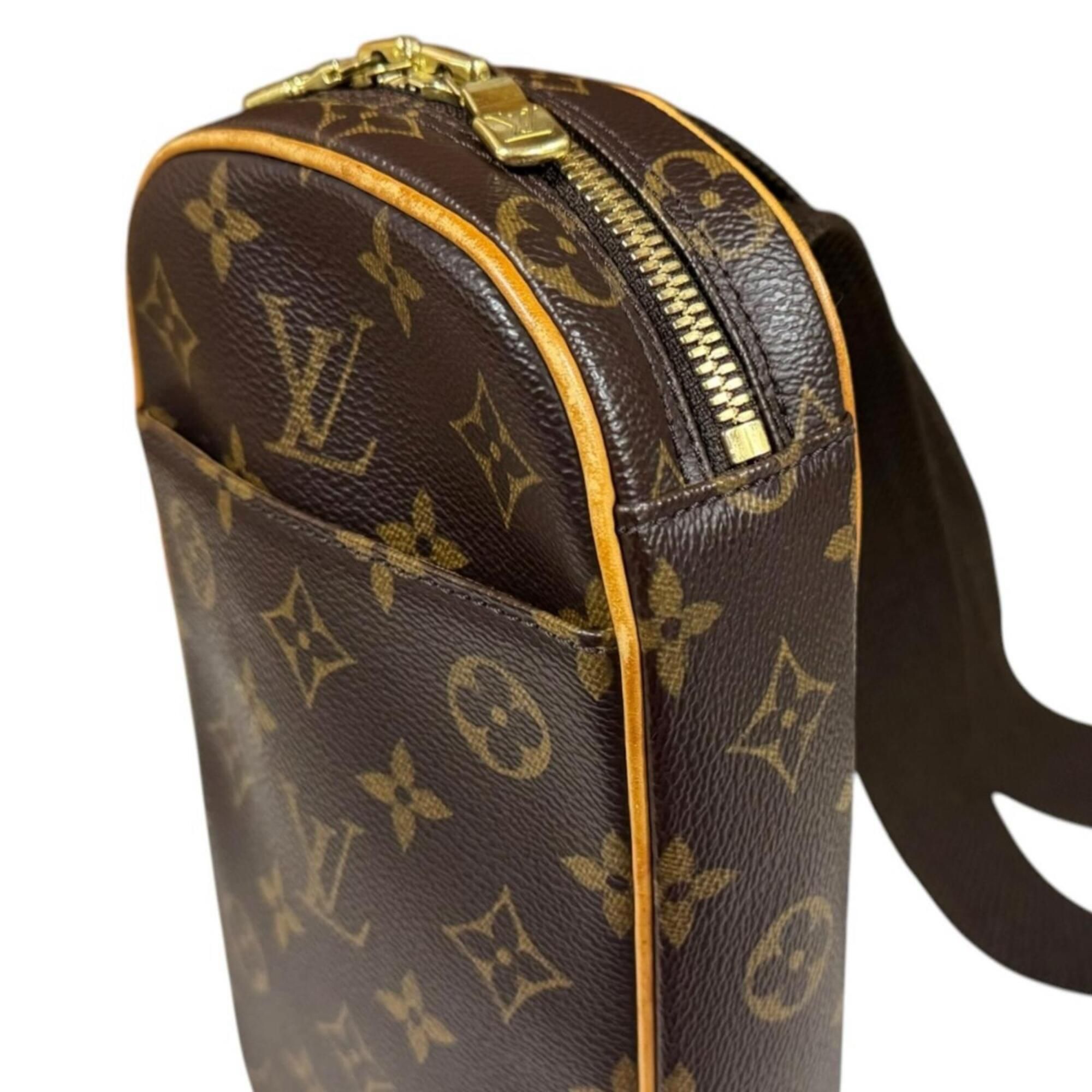 Monogram Canvas Backpack (Pre-Owned) - Louis Vuitton - Modalova