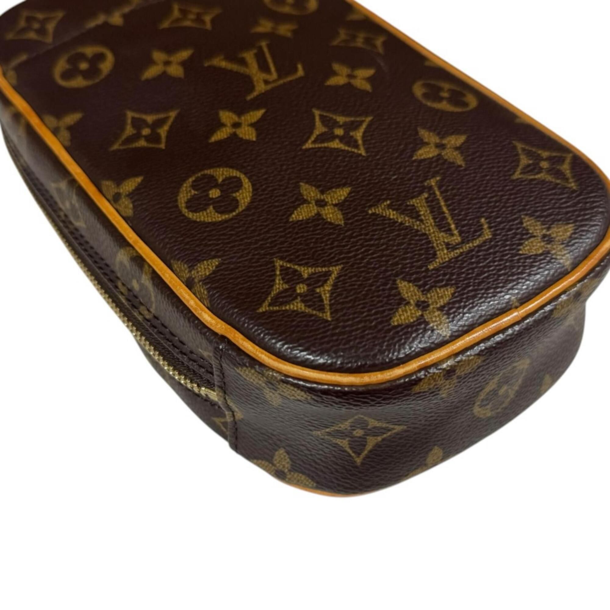Monogram Canvas Backpack (Pre-Owned) - Louis Vuitton - Modalova