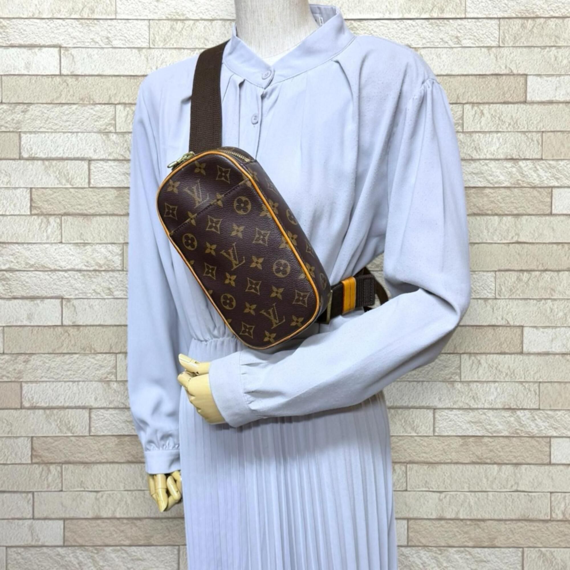 Monogram Canvas Backpack (Pre-Owned) - Louis Vuitton - Modalova