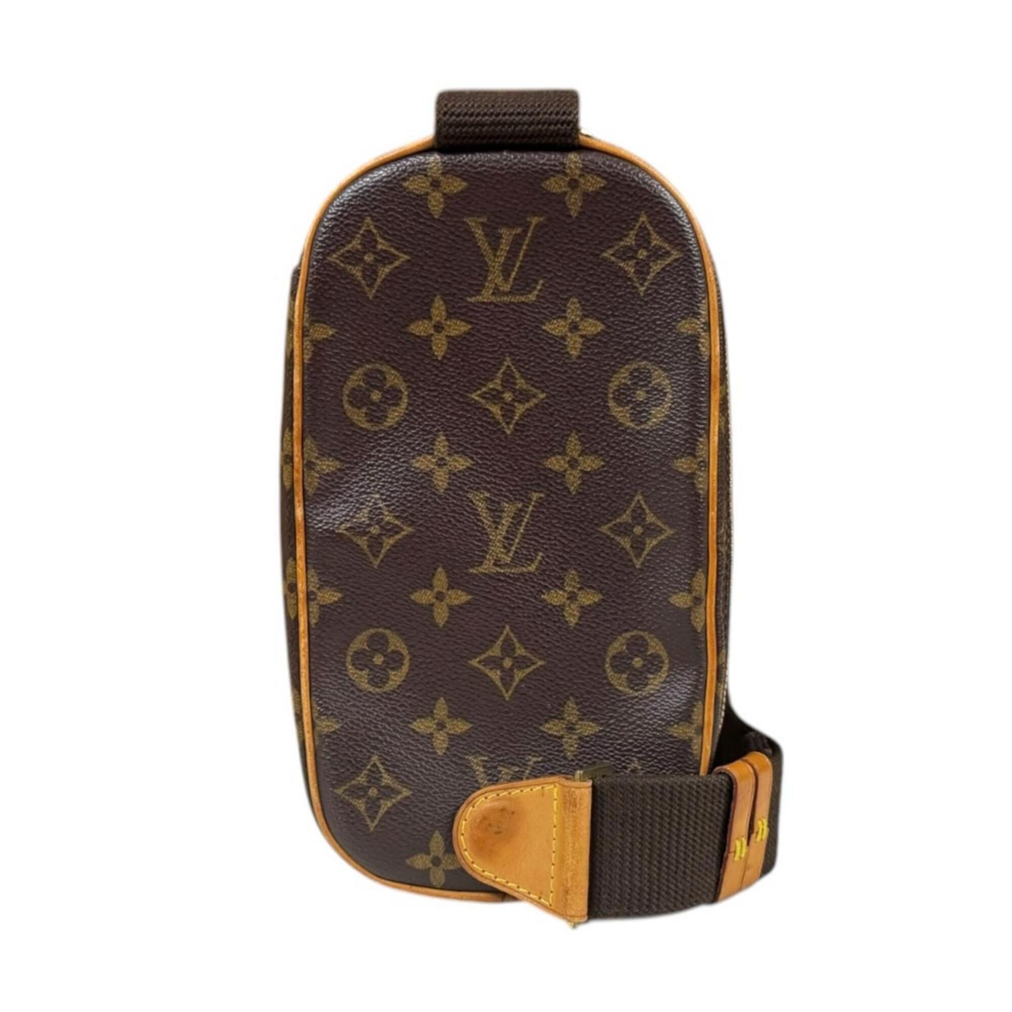Monogram Canvas Backpack (Pre-Owned) - Louis Vuitton - Modalova