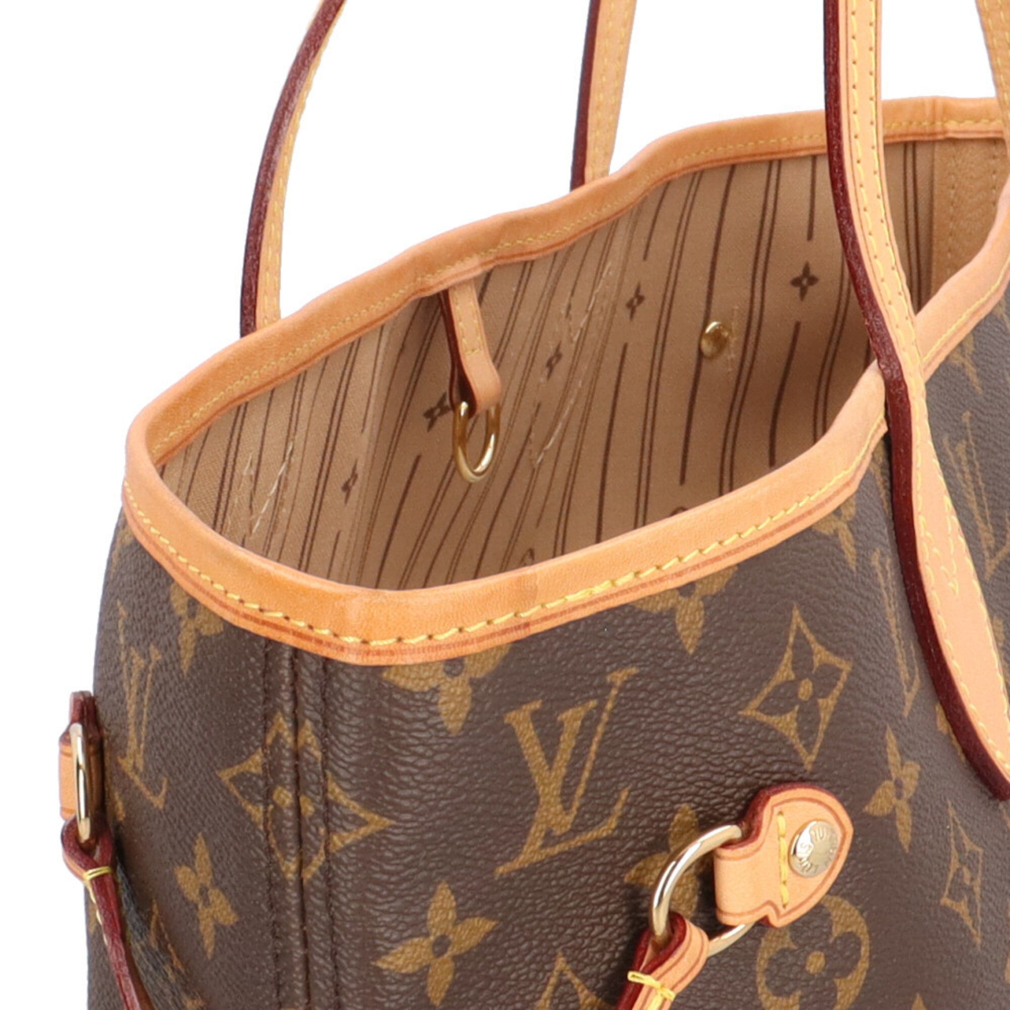 Monogram Canvas Tote Bag (Pre-Owned) - Louis Vuitton - Modalova