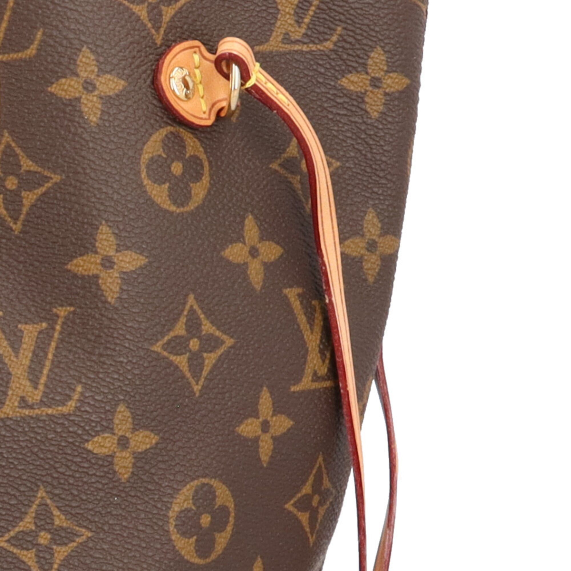 Monogram Canvas Tote Bag (Pre-Owned) - Louis Vuitton - Modalova