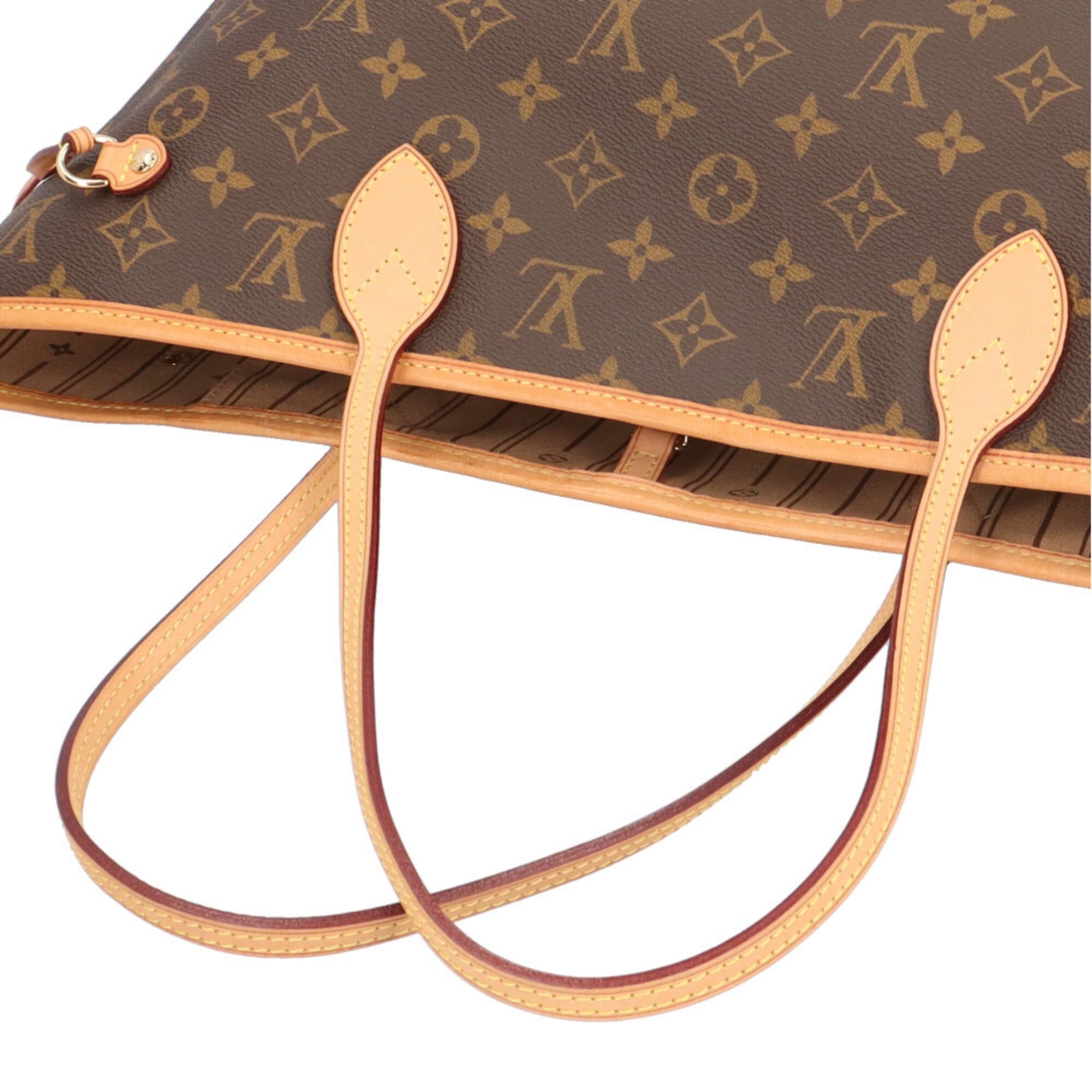 Monogram Canvas Tote Bag (Pre-Owned) - Louis Vuitton - Modalova