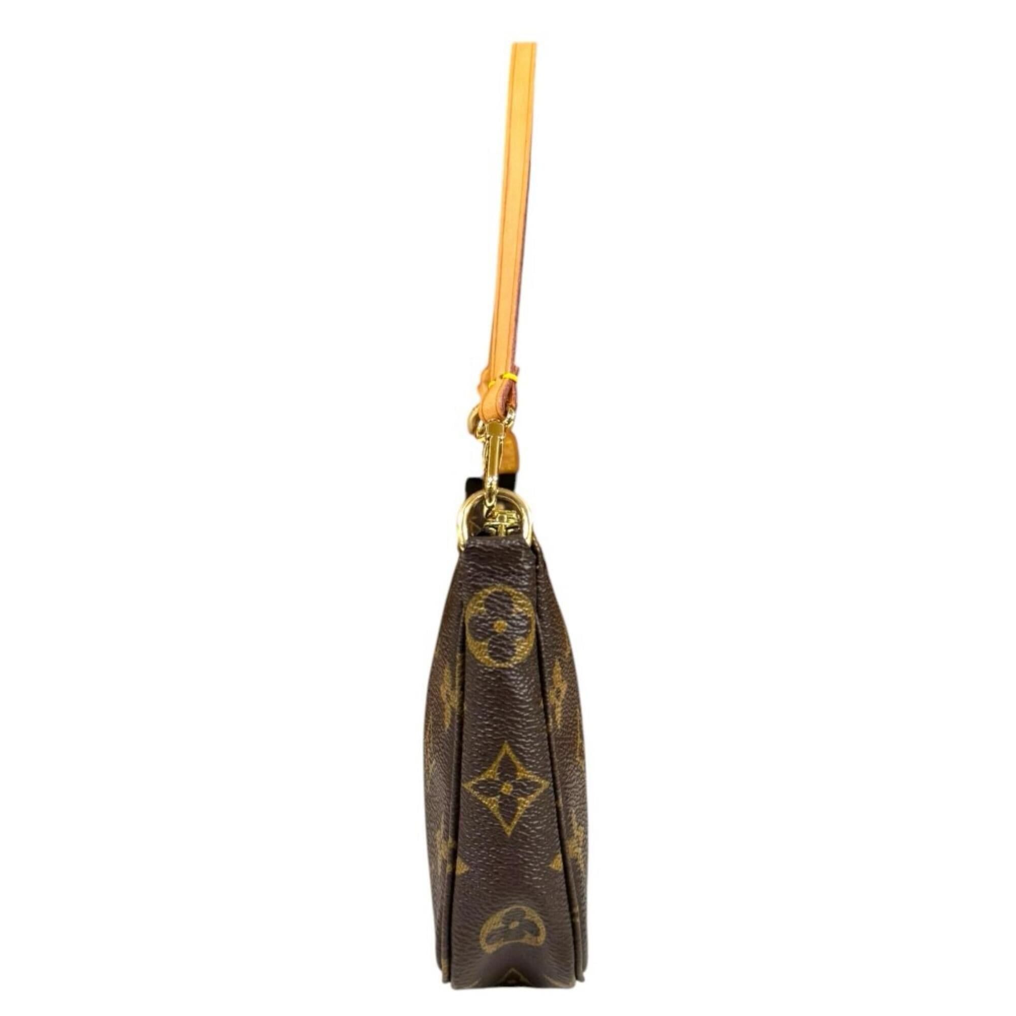 Monogram Canvas Handbag (Pre-Owned) - Louis Vuitton - Modalova