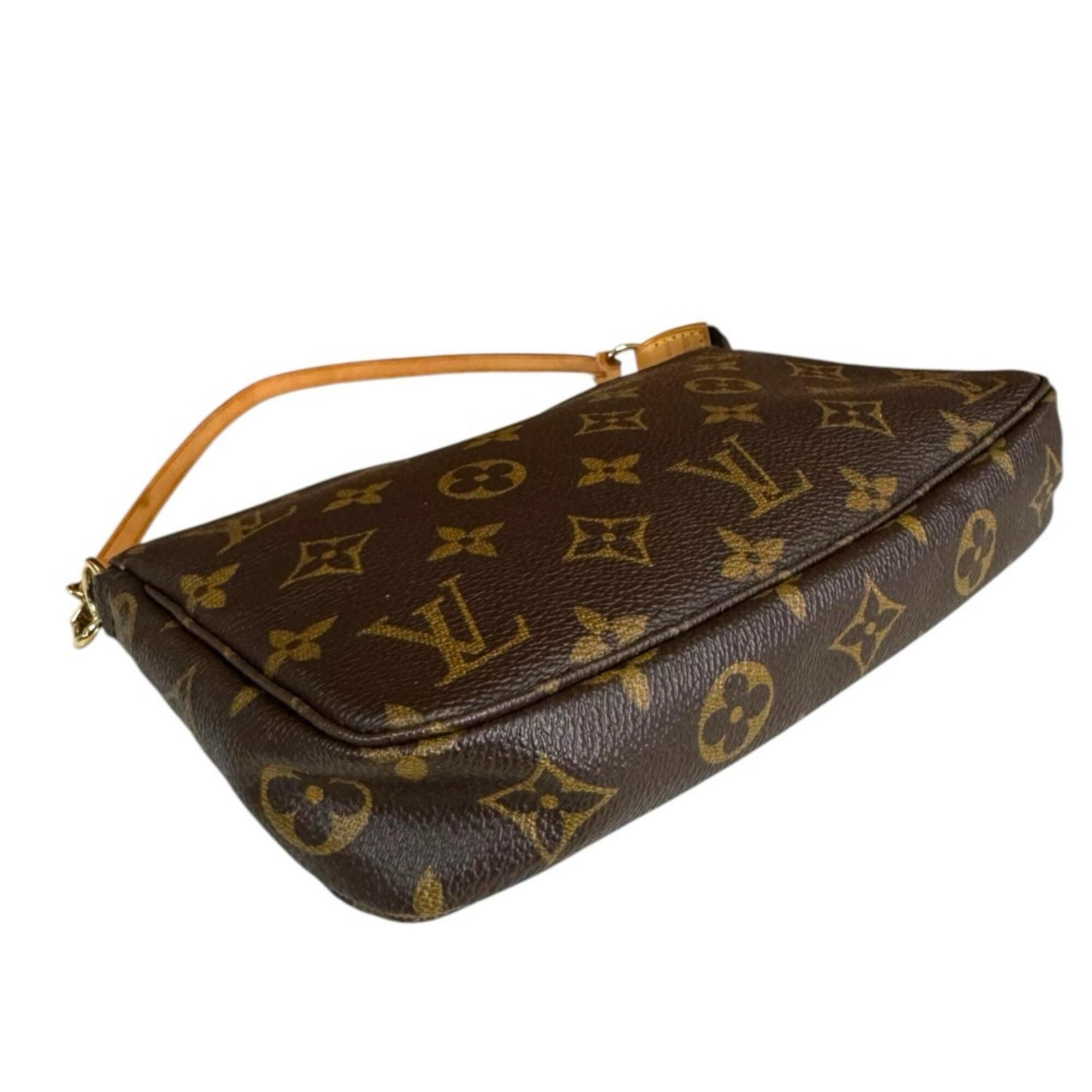Monogram Canvas Handbag (Pre-Owned) - Louis Vuitton - Modalova