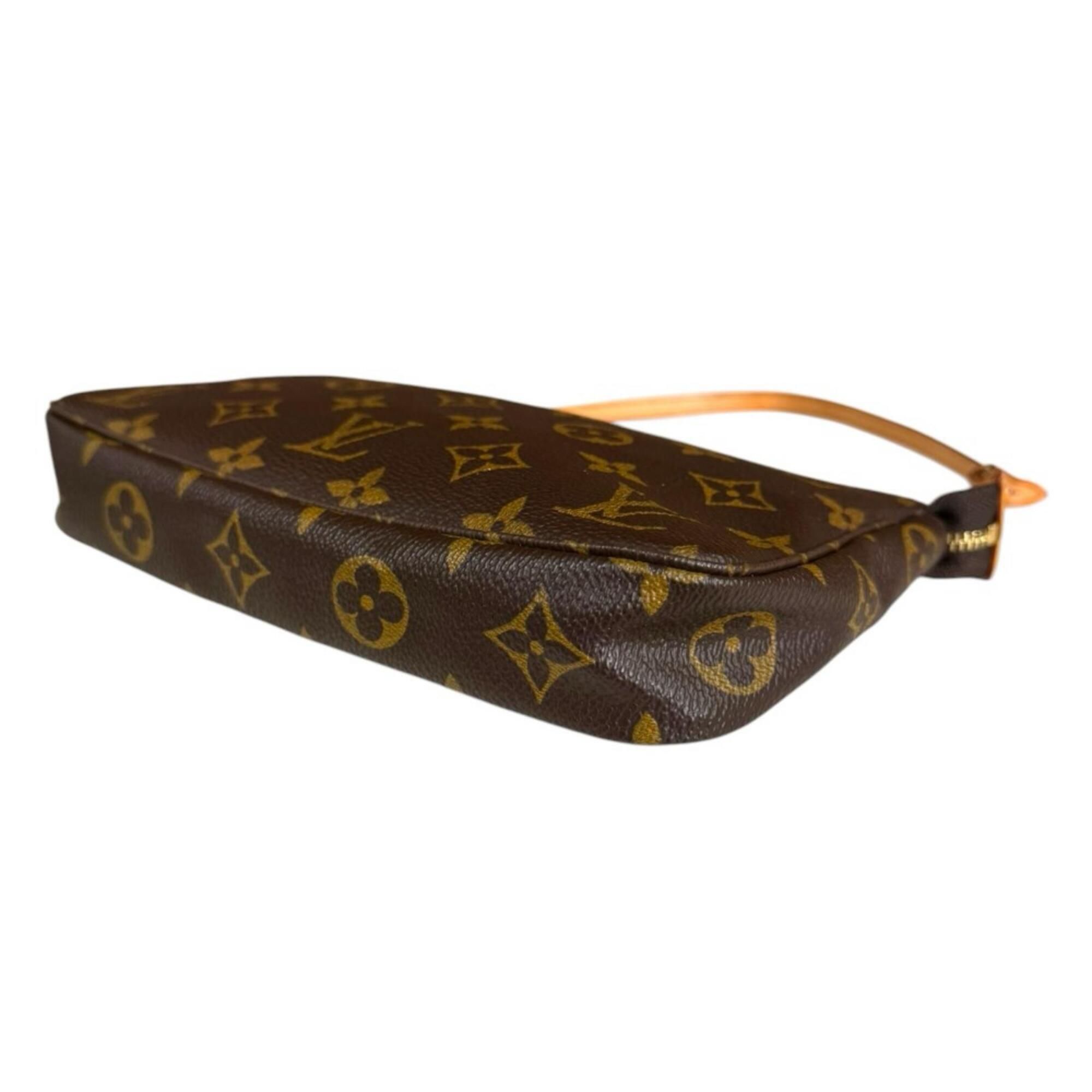 Monogram Canvas Handbag (Pre-Owned) - Louis Vuitton - Modalova
