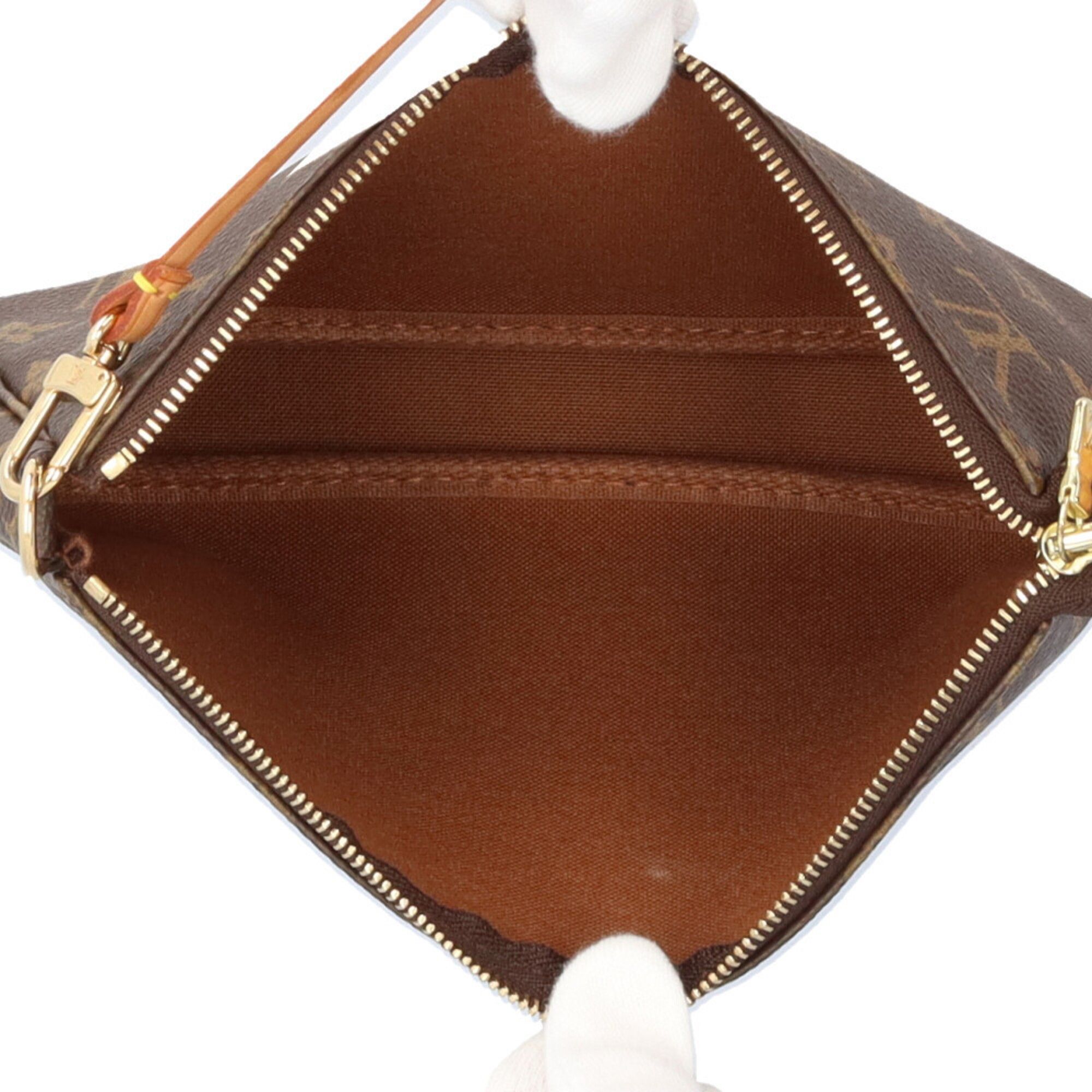 Monogram Canvas Handbag (Pre-Owned) - Louis Vuitton - Modalova