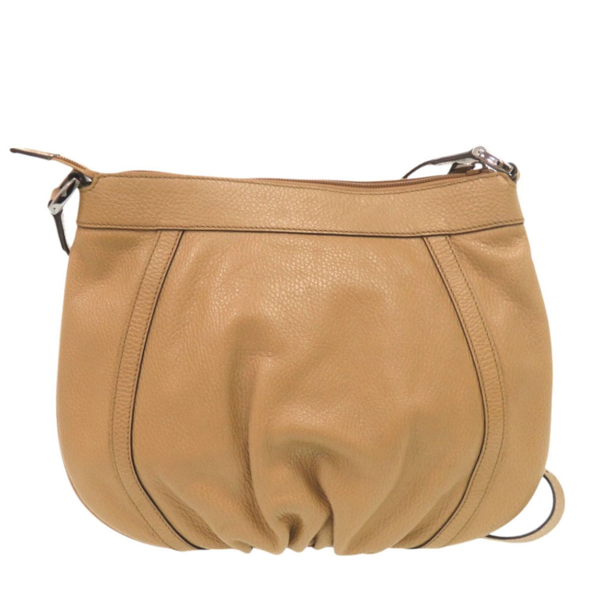 Leather Shoulder Bag (Pre-Owned) - Gucci - Modalova