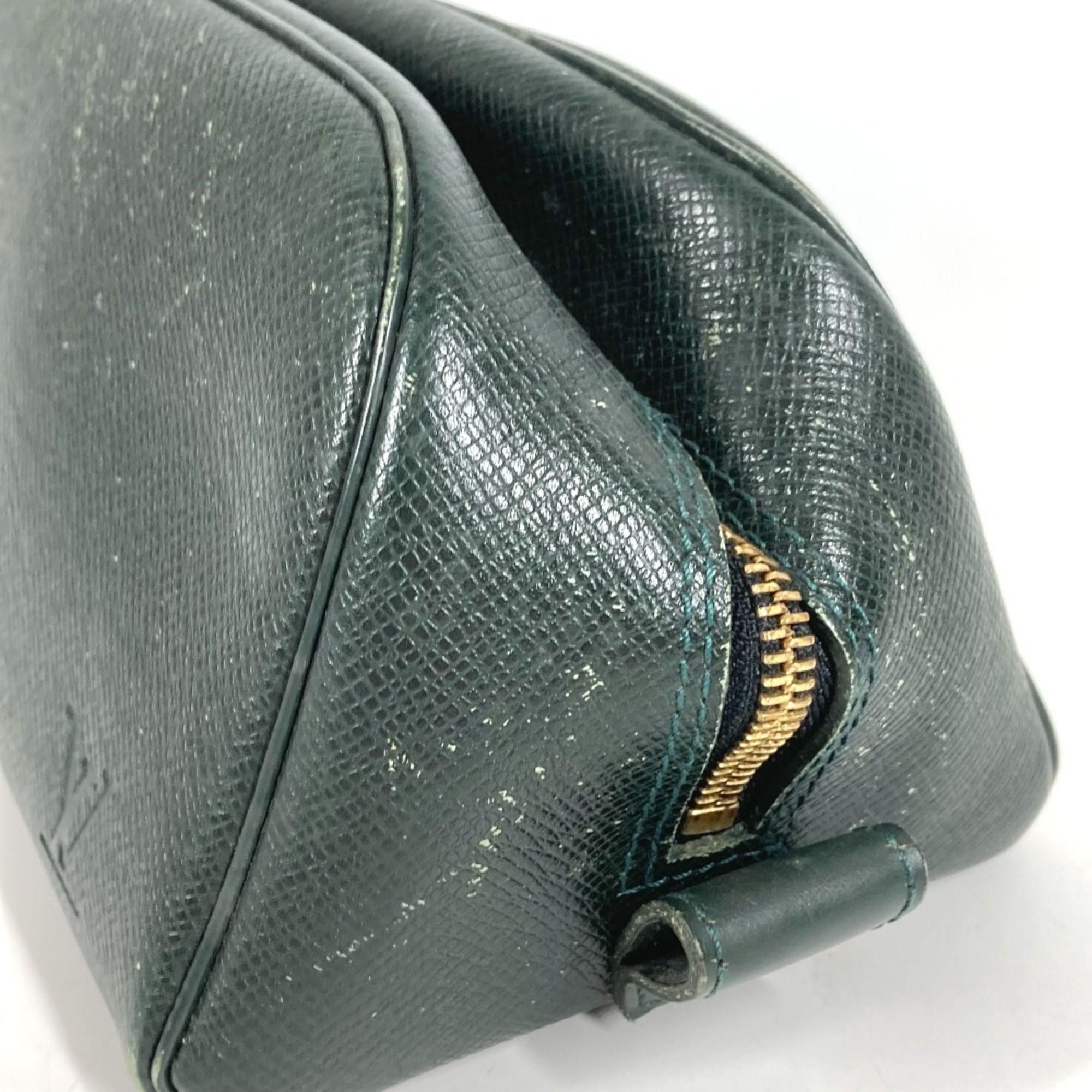 Taiga Taiga Leather Handbag (Pre-Owned) - Louis Vuitton - Modalova
