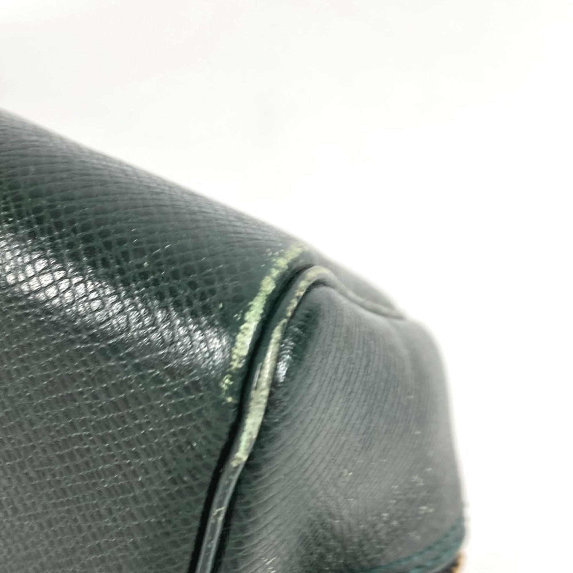 Taiga Taiga Leather Handbag (Pre-Owned) - Louis Vuitton - Modalova