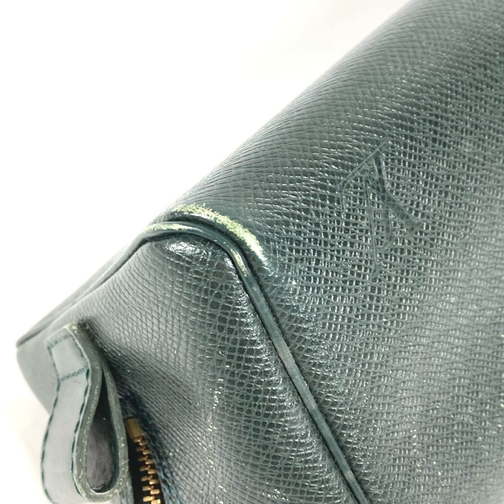 Taiga Taiga Leather Handbag (Pre-Owned) - Louis Vuitton - Modalova