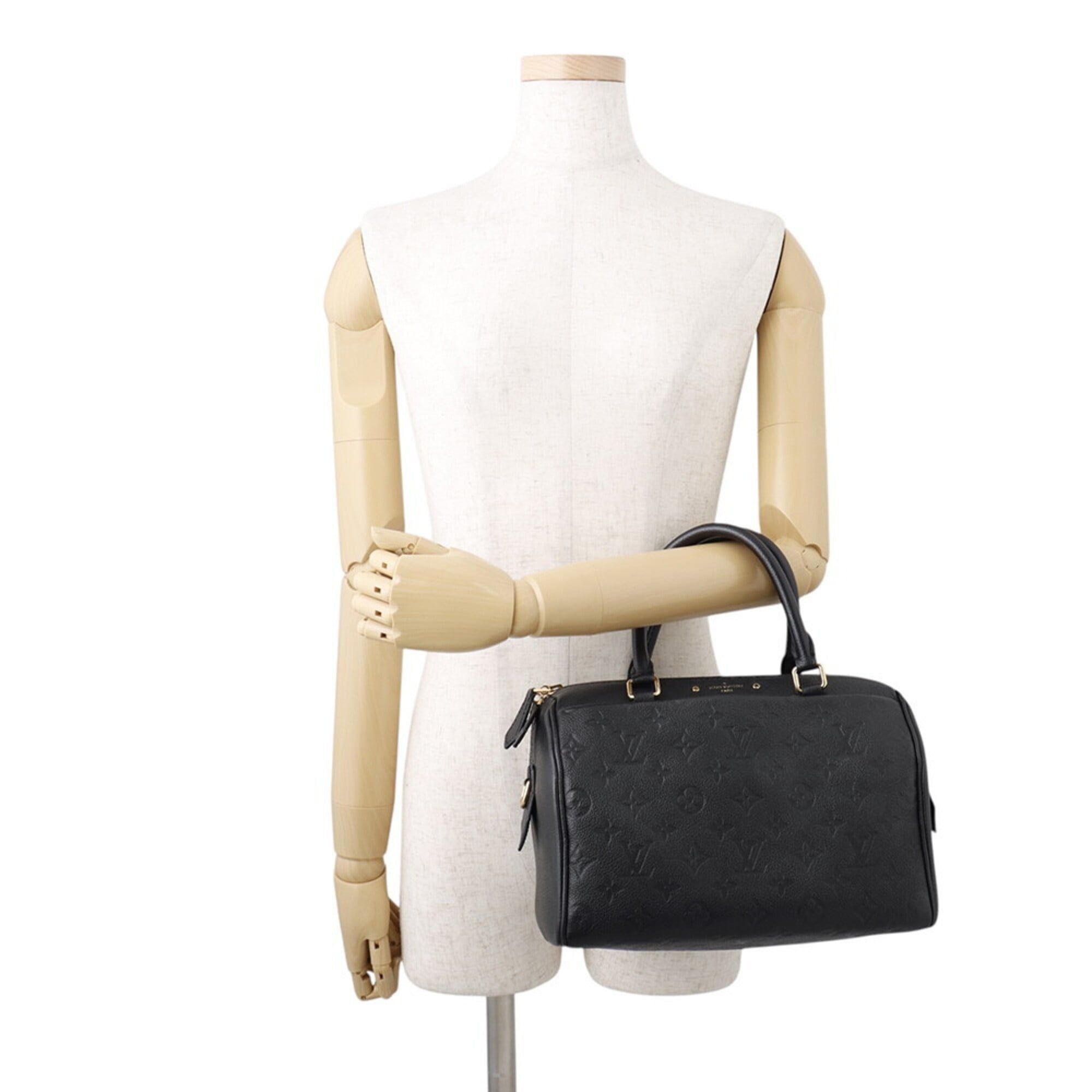 Monogram Empreinte Handbag (Pre-Owned) - Louis Vuitton - Modalova