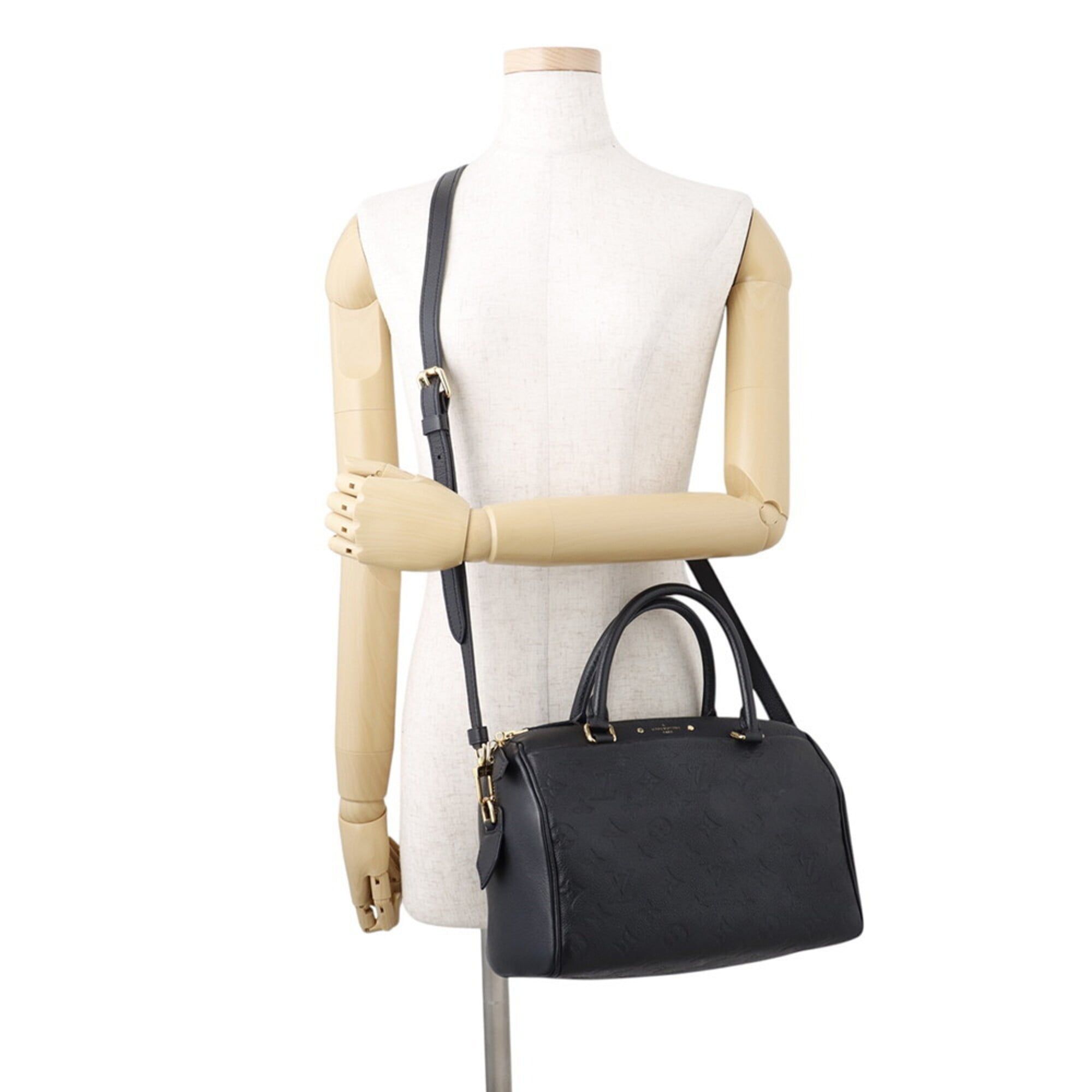 Monogram Empreinte Handbag (Pre-Owned) - Louis Vuitton - Modalova