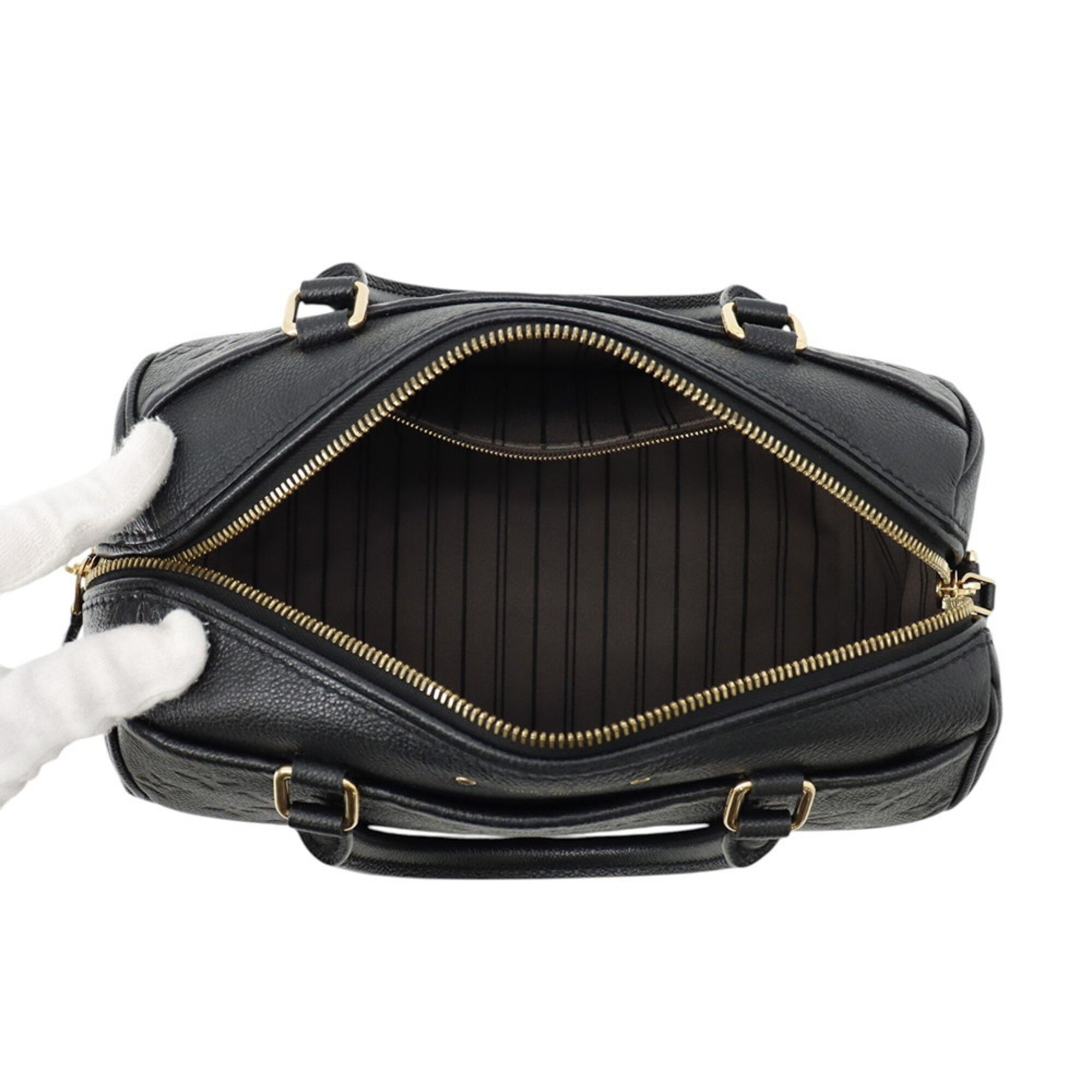 Monogram Empreinte Handbag (Pre-Owned) - Louis Vuitton - Modalova