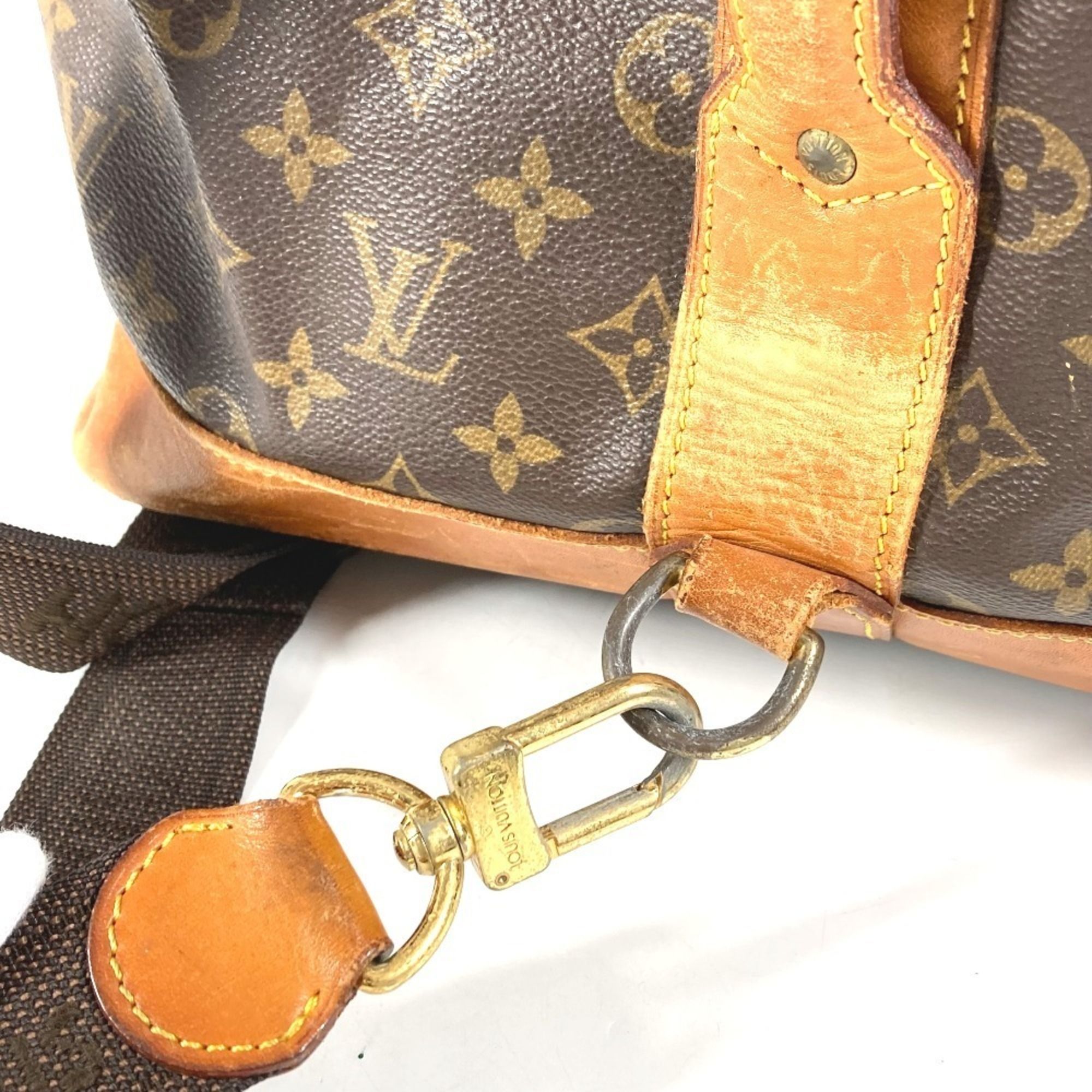 Monogram Monogram Shoulder Bag (Pre-Owned) - Louis Vuitton - Modalova