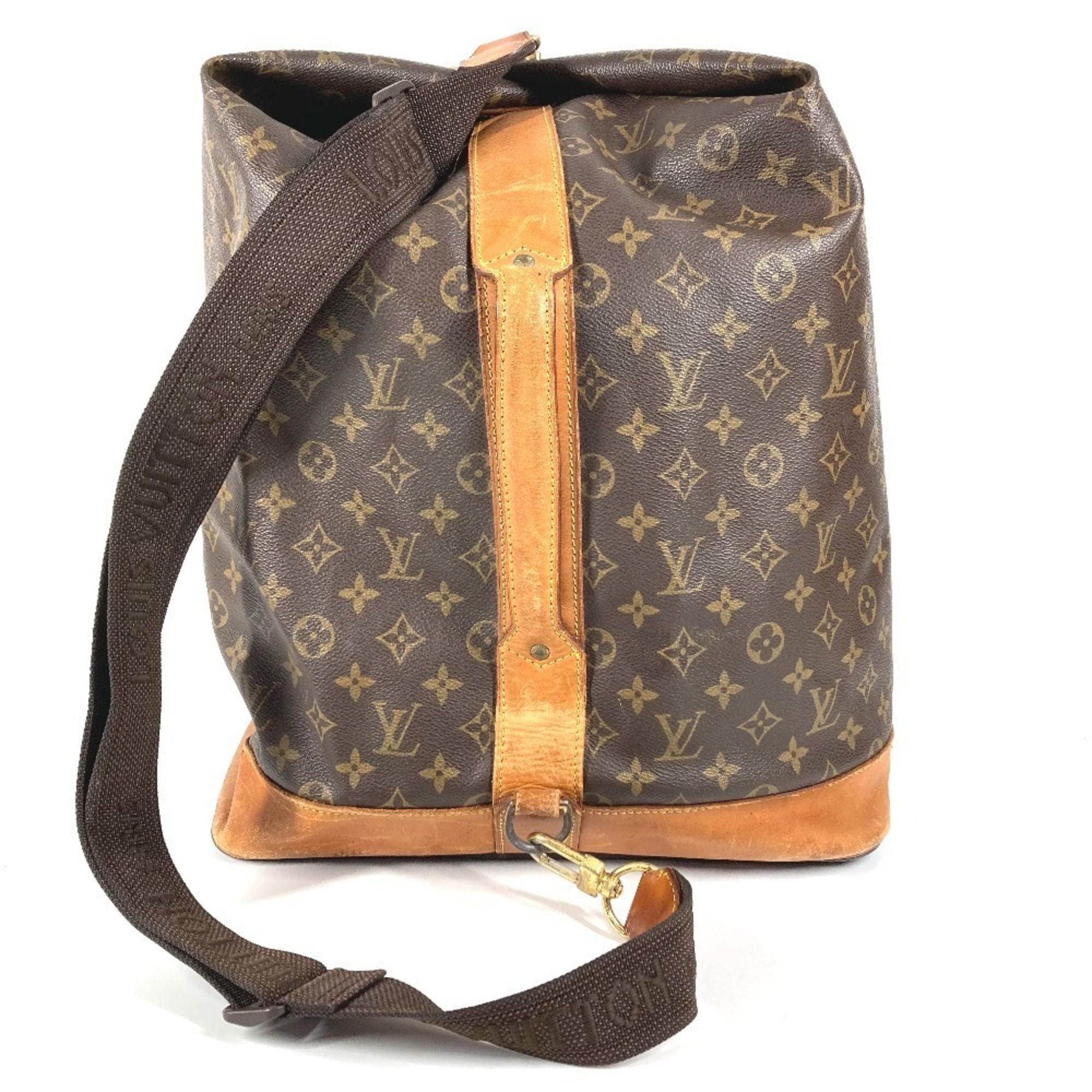 Monogram Monogram Shoulder Bag (Pre-Owned) - Louis Vuitton - Modalova