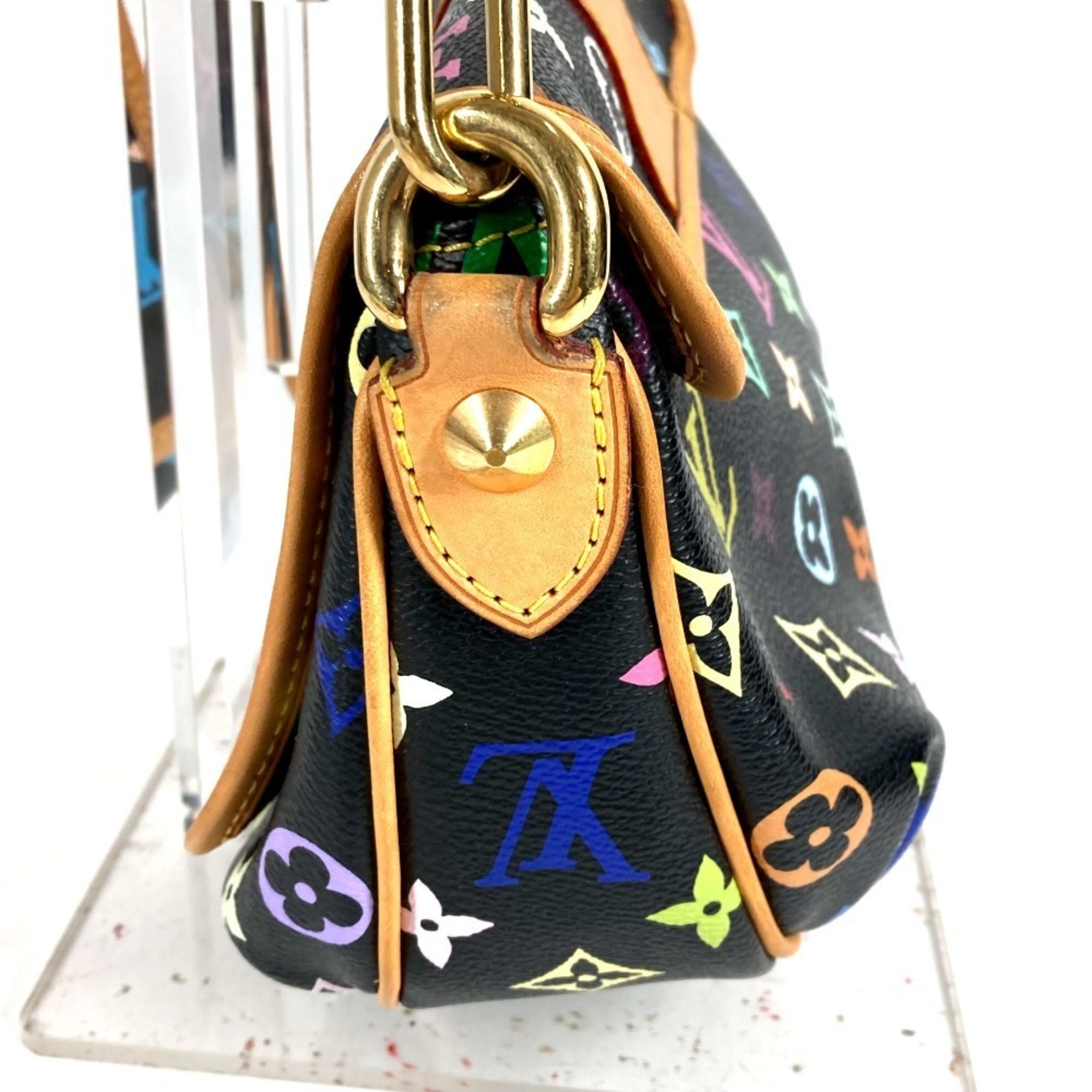 Monogram Multicolore Monogram Multicolore Handbag Shoulder Bag (Pre-Owned) - Louis Vuitton - Modalova