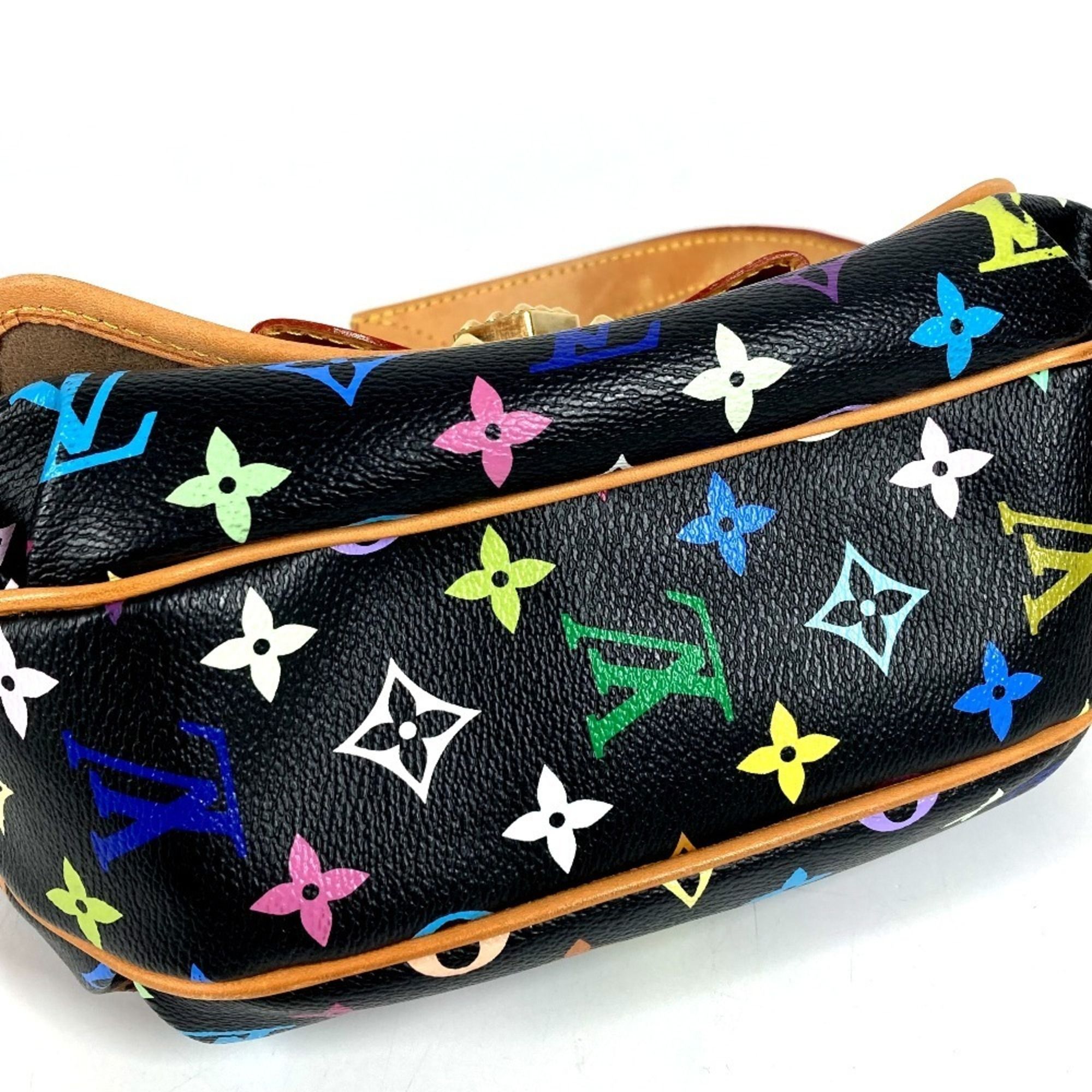 Monogram Multicolore Monogram Multicolore Handbag Shoulder Bag (Pre-Owned) - Louis Vuitton - Modalova