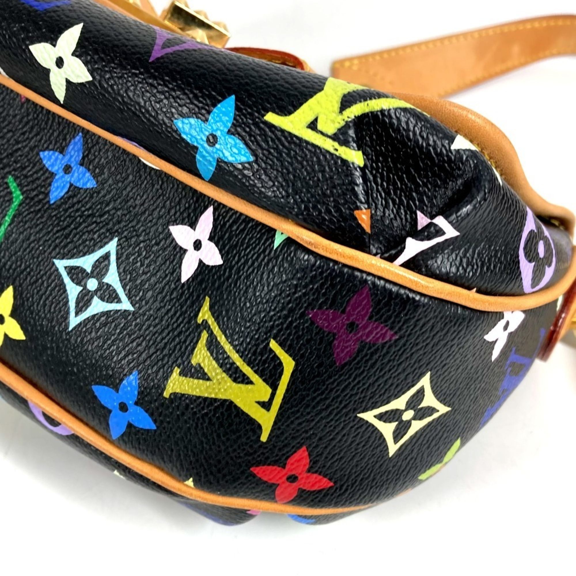 Monogram Multicolore Monogram Multicolore Handbag Shoulder Bag (Pre-Owned) - Louis Vuitton - Modalova