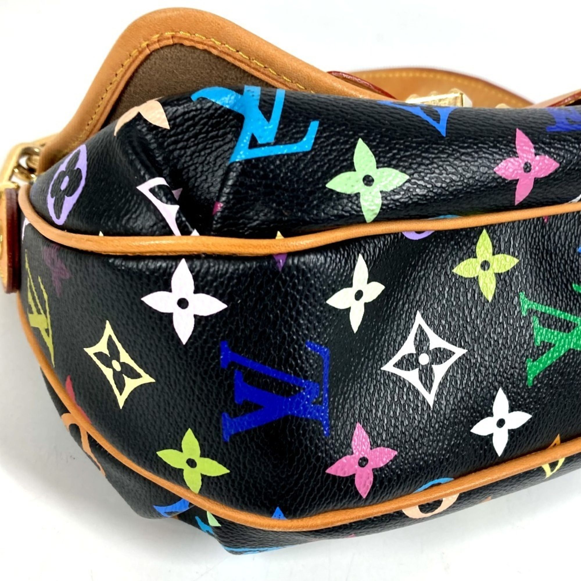 Monogram Multicolore Monogram Multicolore Handbag Shoulder Bag (Pre-Owned) - Louis Vuitton - Modalova
