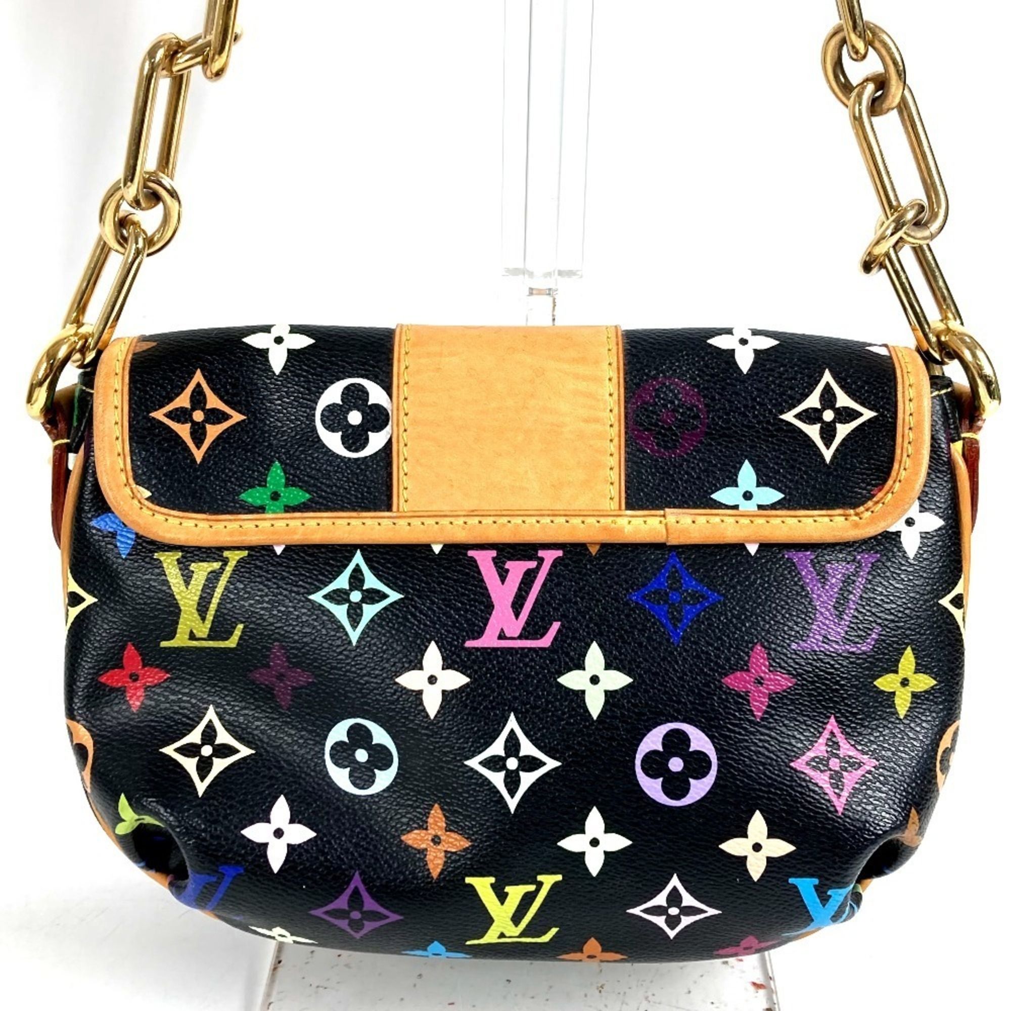 Monogram Multicolore Monogram Multicolore Handbag Shoulder Bag (Pre-Owned) - Louis Vuitton - Modalova