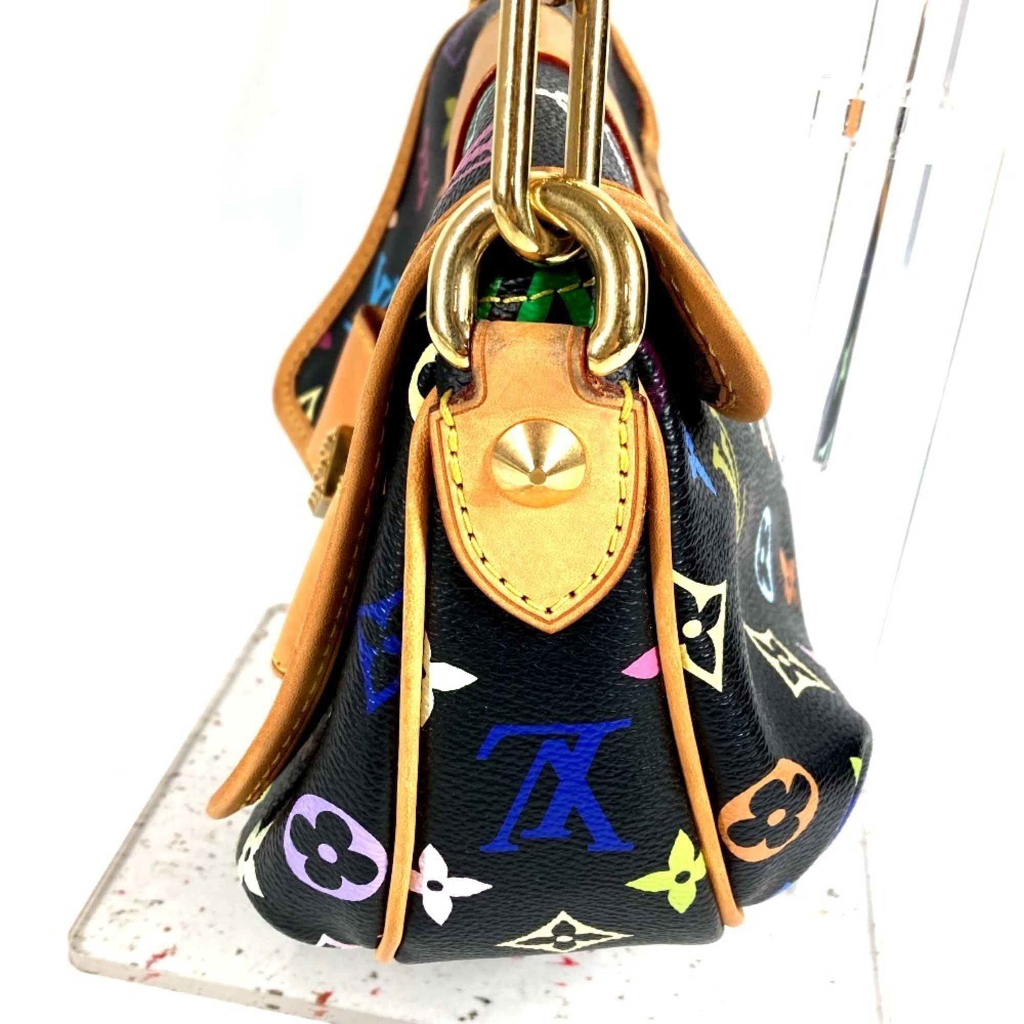 Monogram Multicolore Monogram Multicolore Handbag Shoulder Bag (Pre-Owned) - Louis Vuitton - Modalova