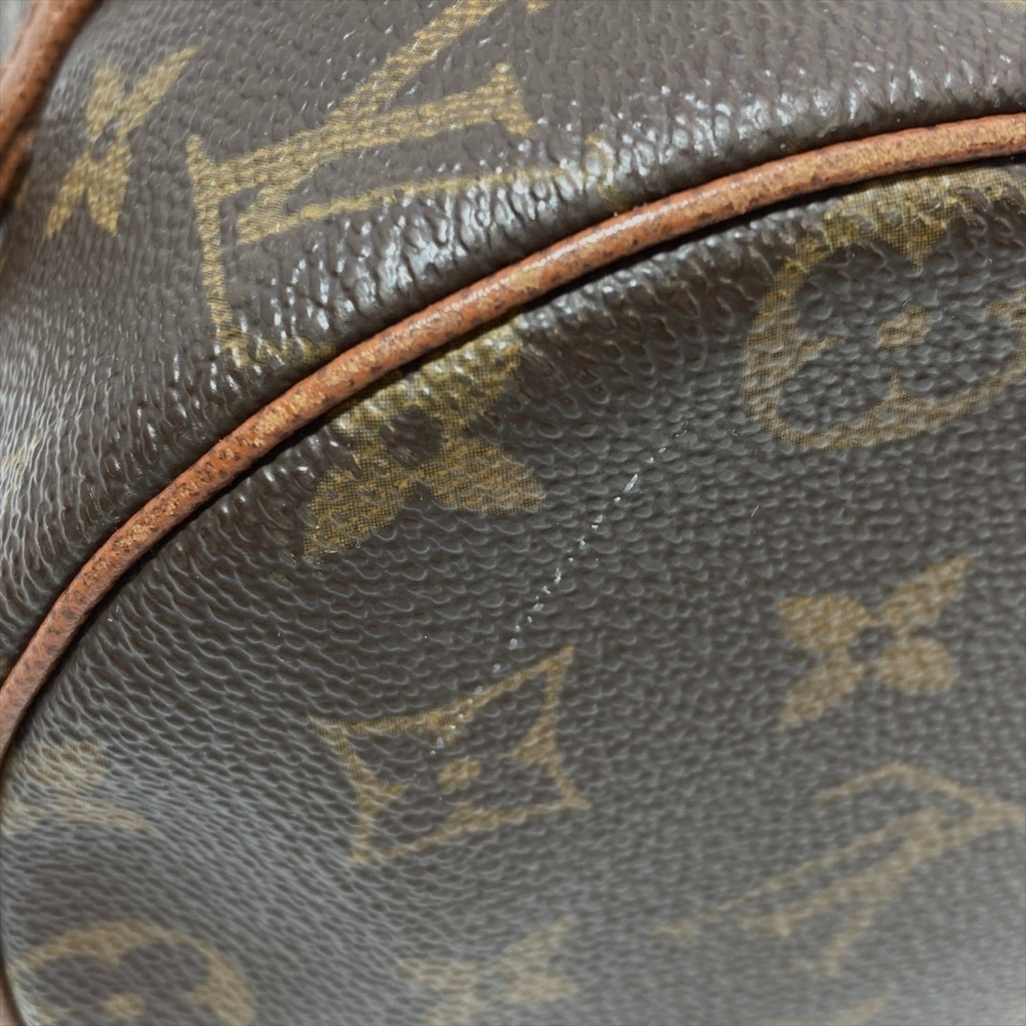 Monogram Canvas Shoulder Bag (Pre-Owned) - Louis Vuitton - Modalova