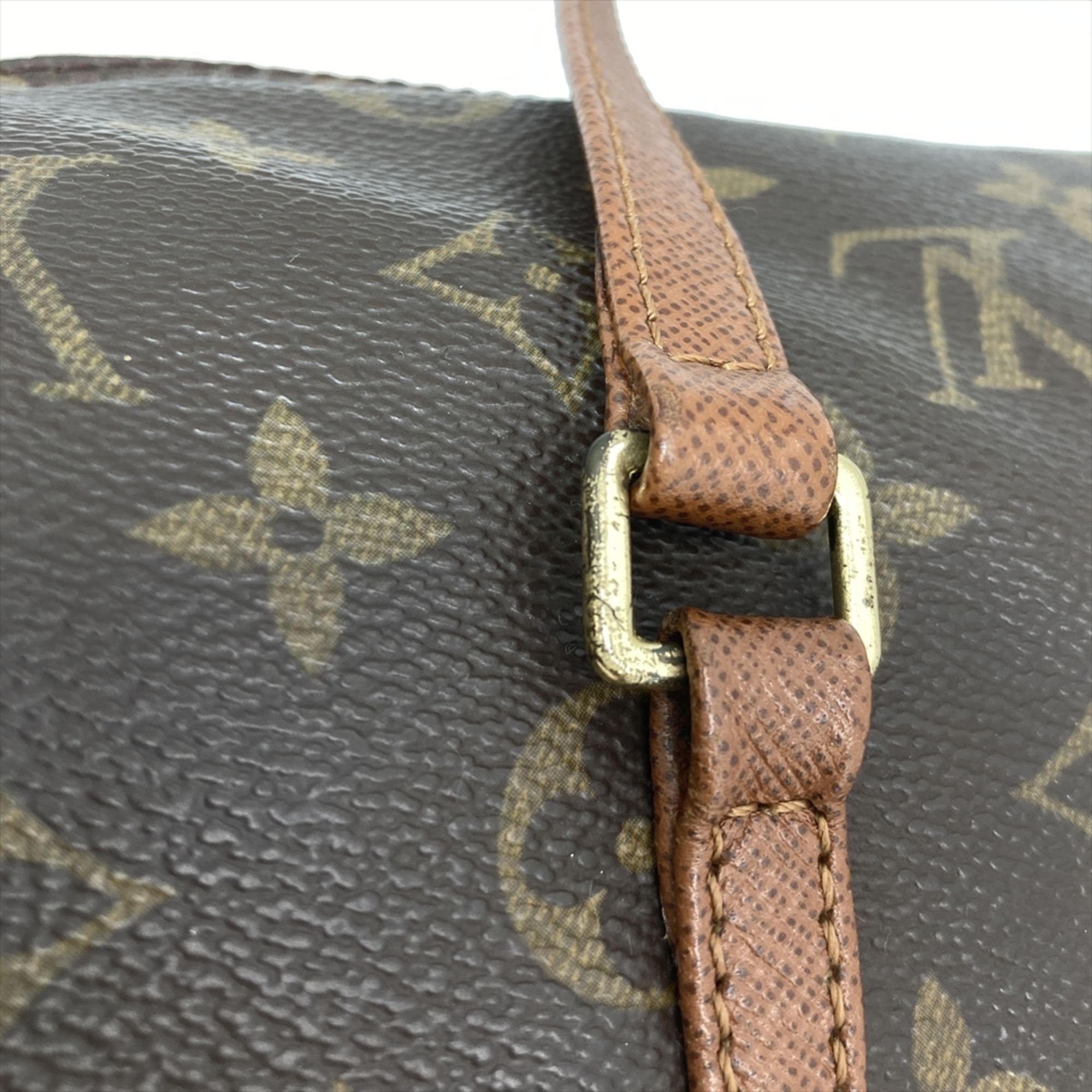 Monogram Canvas Shoulder Bag (Pre-Owned) - Louis Vuitton - Modalova