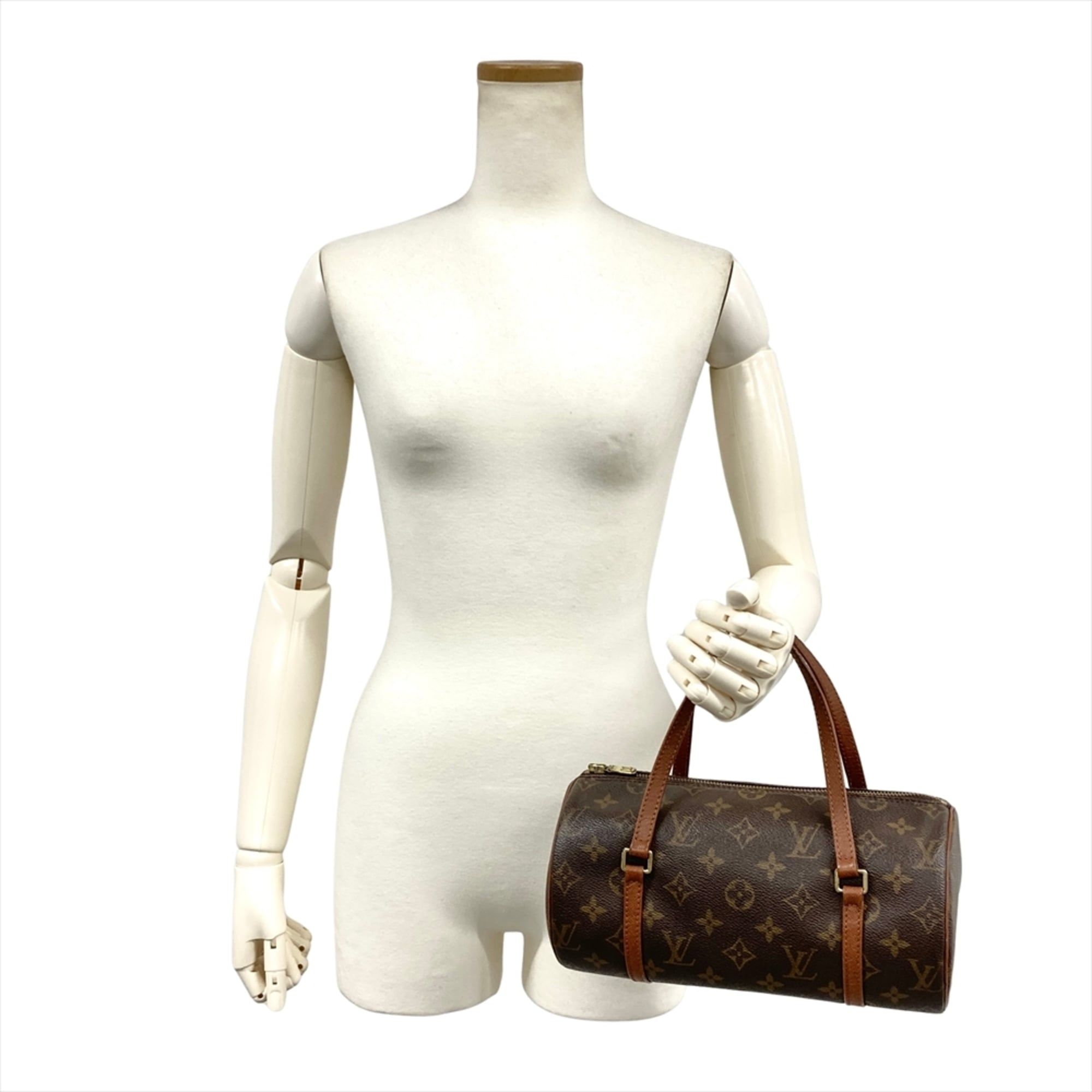 Monogram Canvas Shoulder Bag (Pre-Owned) - Louis Vuitton - Modalova