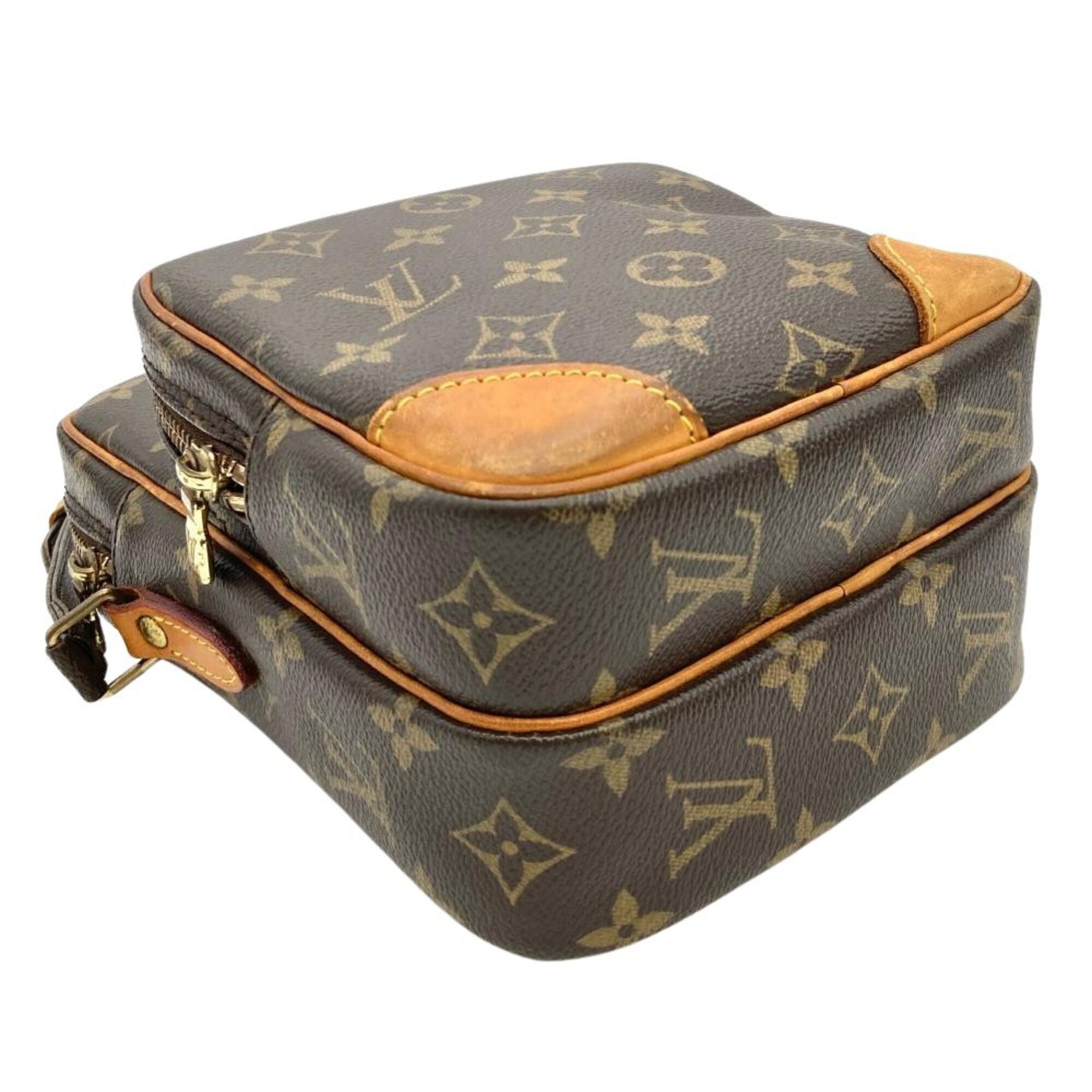 Monogram Canvas Shoulder Bag (Pre-Owned) - Louis Vuitton - Modalova