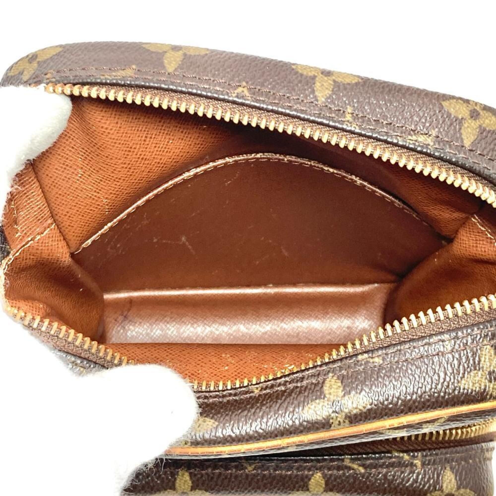 Monogram Canvas Shoulder Bag (Pre-Owned) - Louis Vuitton - Modalova