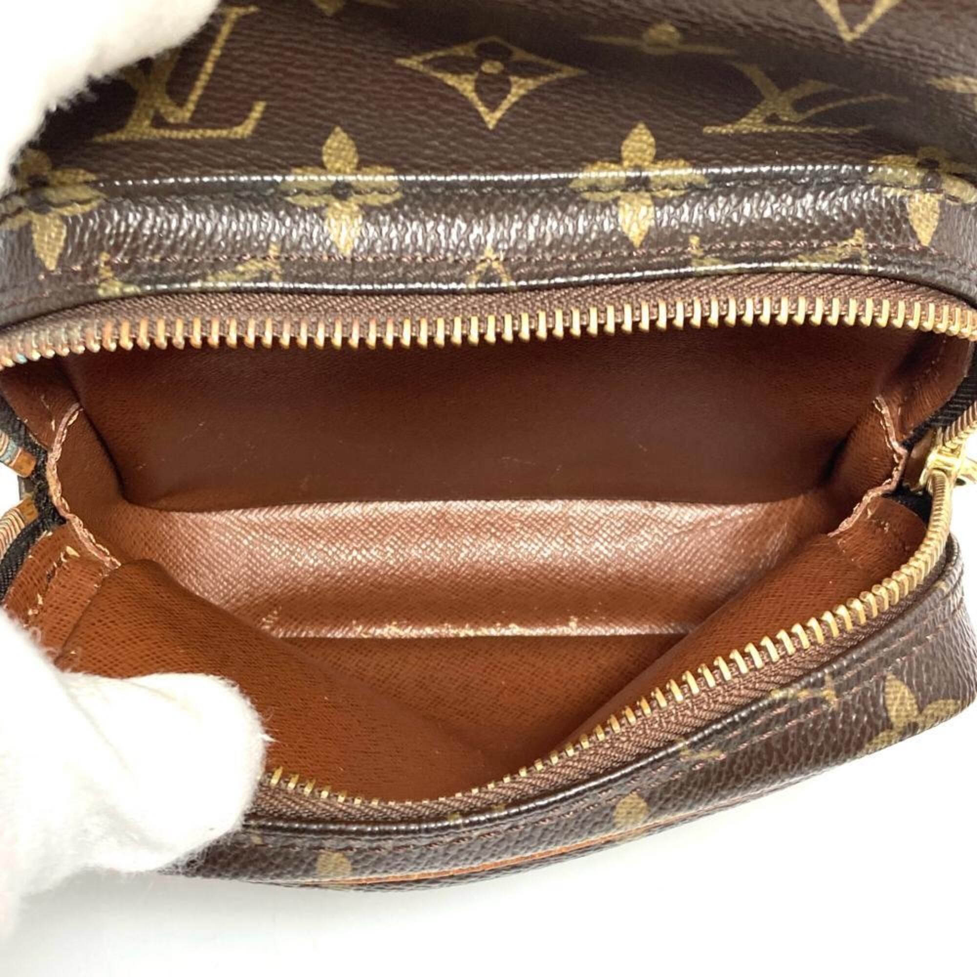 Monogram Canvas Shoulder Bag (Pre-Owned) - Louis Vuitton - Modalova