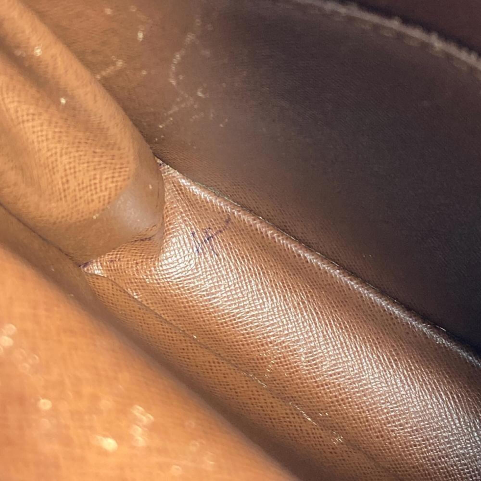 Monogram Canvas Shoulder Bag (Pre-Owned) - Louis Vuitton - Modalova