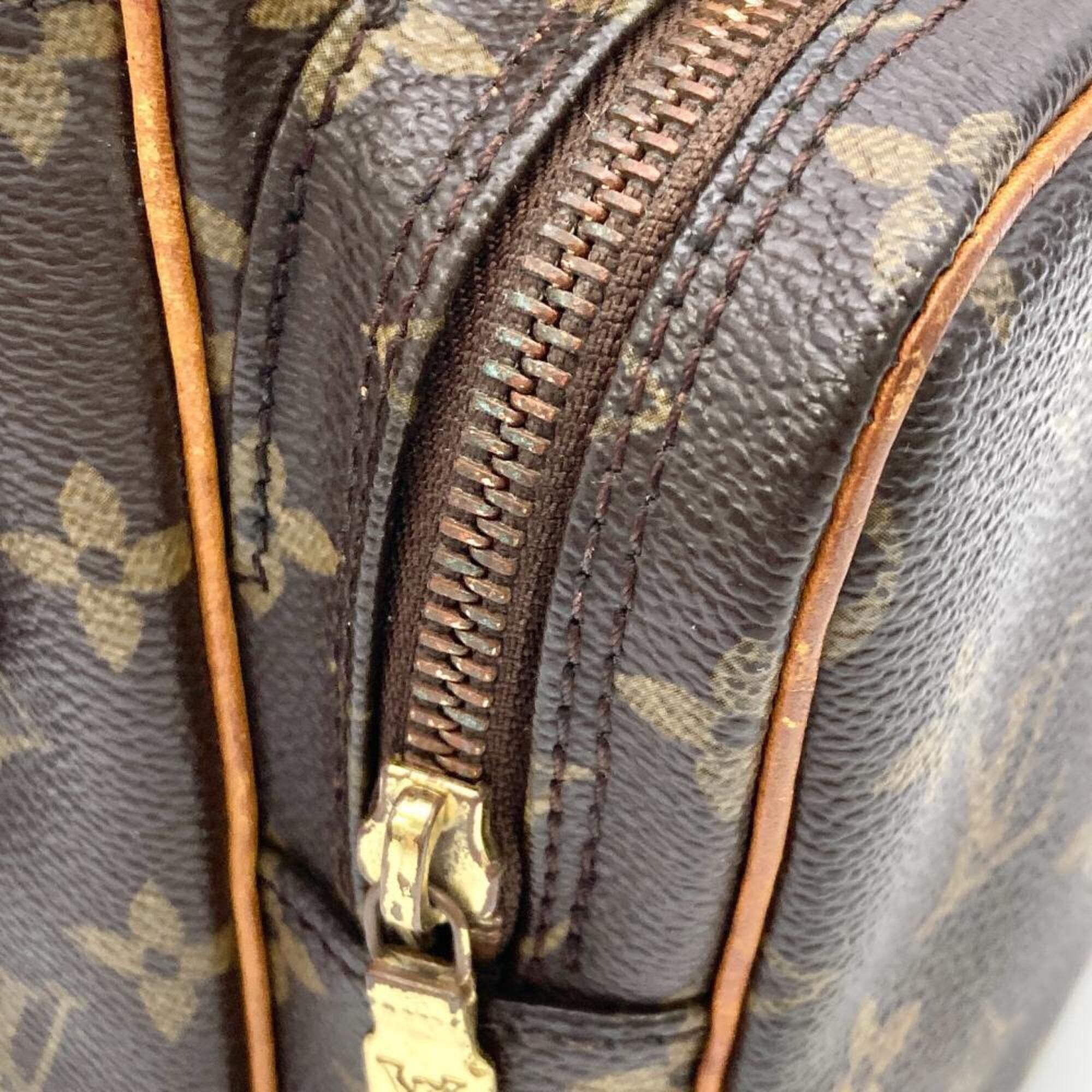Monogram Canvas Shoulder Bag (Pre-Owned) - Louis Vuitton - Modalova
